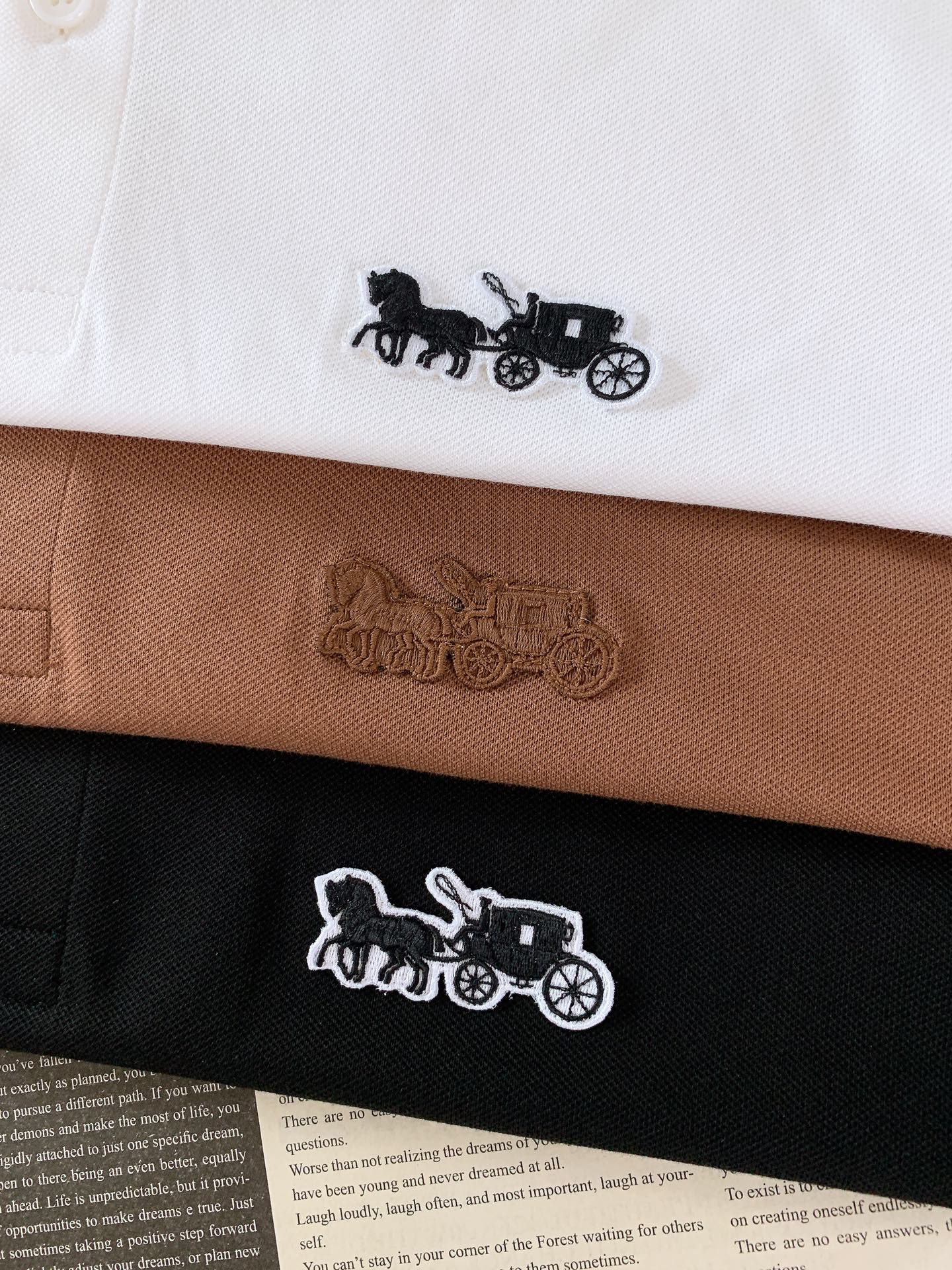 Hermès 爱马仕 2026SS春夏新品 翻领POLO短袖材质 面料：液氨莱卡珠地94% SuPima