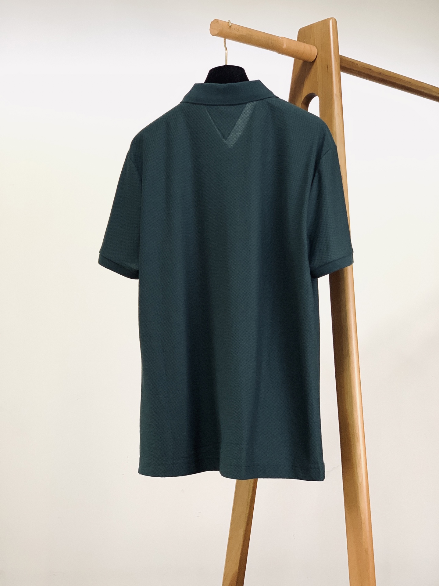 Bottega Veneta 葆蝶家 2026SS春夏新品翻领POLO短袖材质 材质 65%棉 10%桑