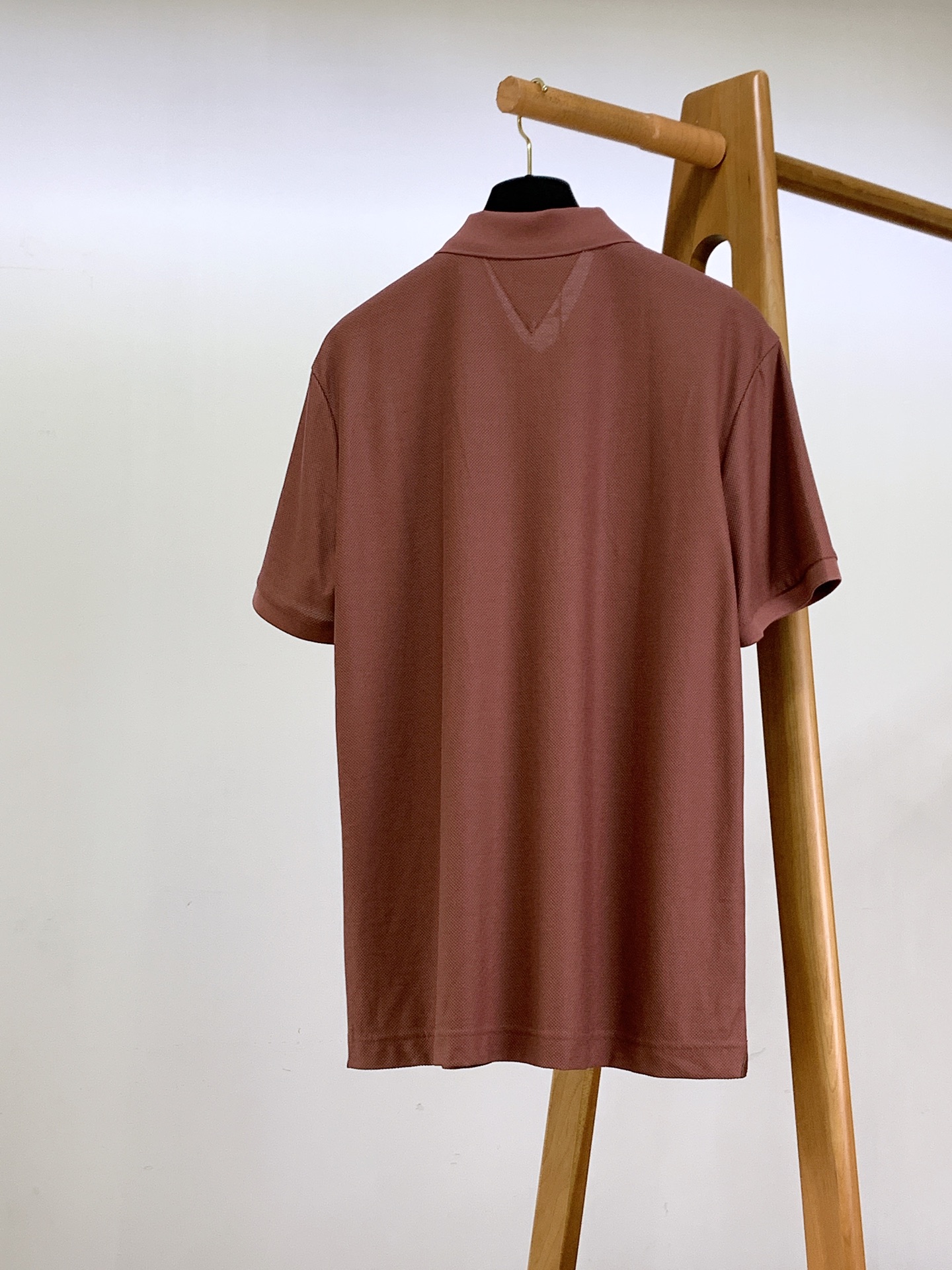 Bottega Veneta 葆蝶家 2026SS春夏新品翻领POLO短袖材质 材质 65%棉 10%桑