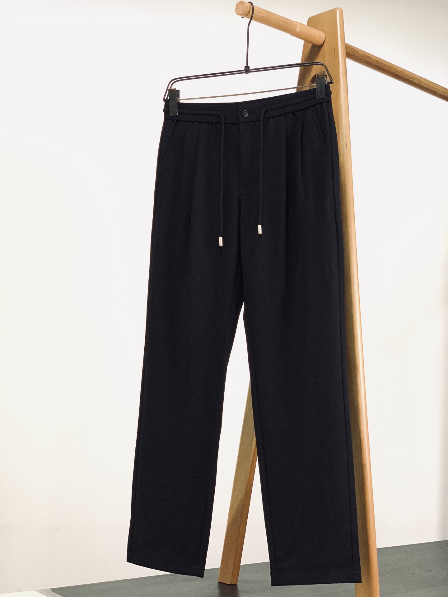 Brunello Cucinelli 布鲁奈罗.库奇内利 2026SS早春新品意式轻奢休闲裤👖BC经典力