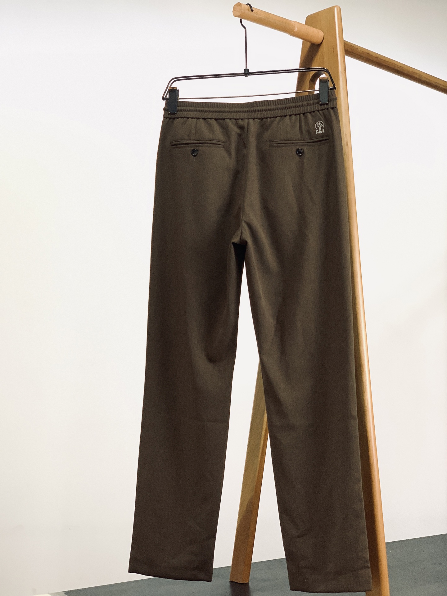 Brunello Cucinelli 布鲁奈罗.库奇内利 2026SS早春新品意式轻奢休闲裤👖BC经典力