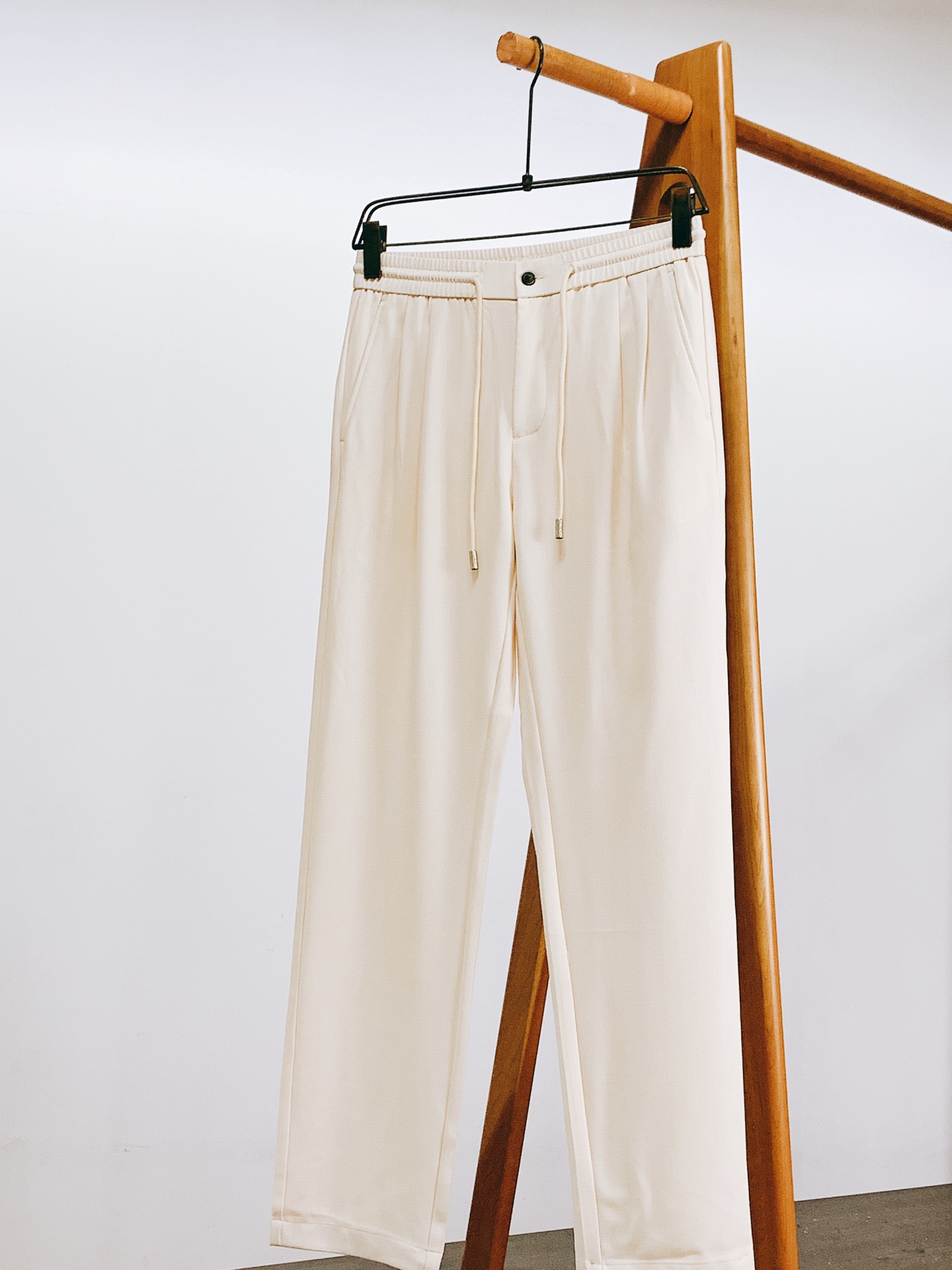 Brunello Cucinelli 布鲁奈罗.库奇内利 2026SS早春新品意式轻奢休闲裤👖BC经典力