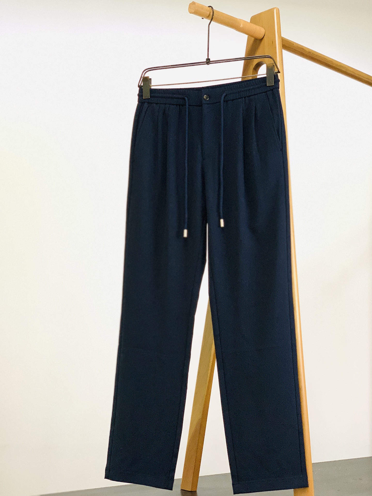 Brunello Cucinelli 布鲁奈罗.库奇内利 2026SS早春新品意式轻奢休闲裤👖BC经典力