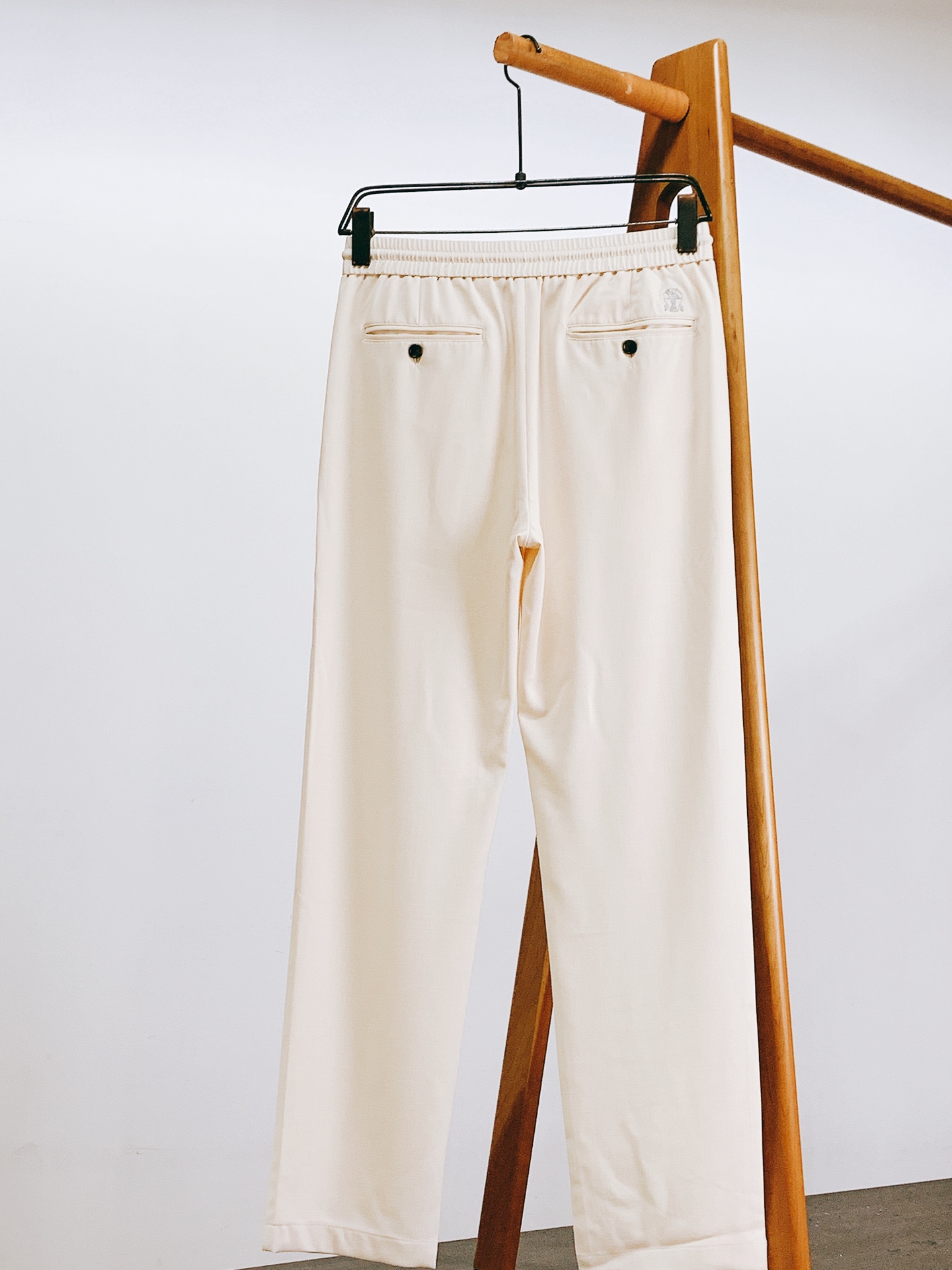 Brunello Cucinelli 布鲁奈罗.库奇内利 2026SS早春新品意式轻奢休闲裤👖BC经典力