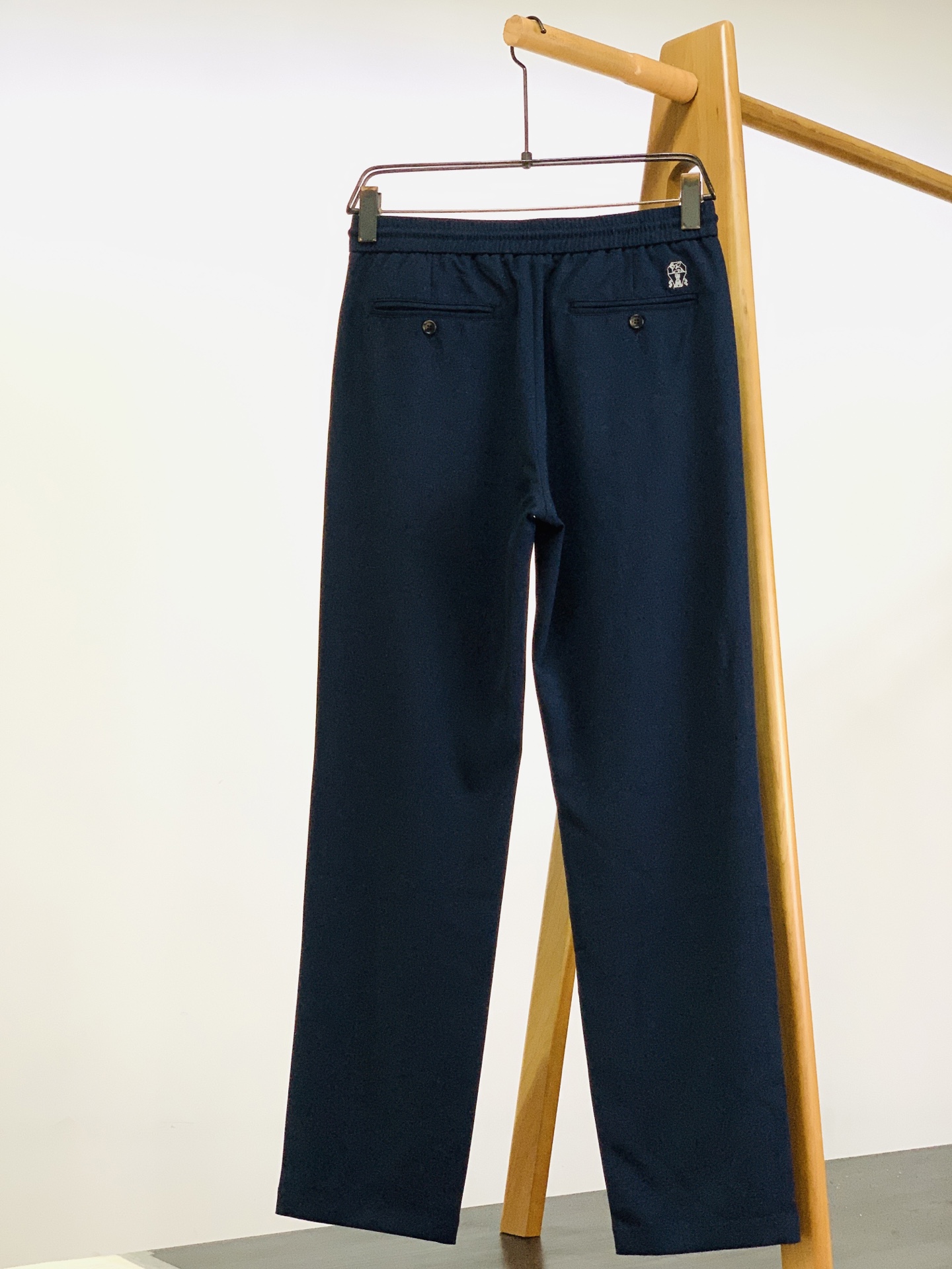 Brunello Cucinelli 布鲁奈罗.库奇内利 2026SS早春新品意式轻奢休闲裤👖BC经典力