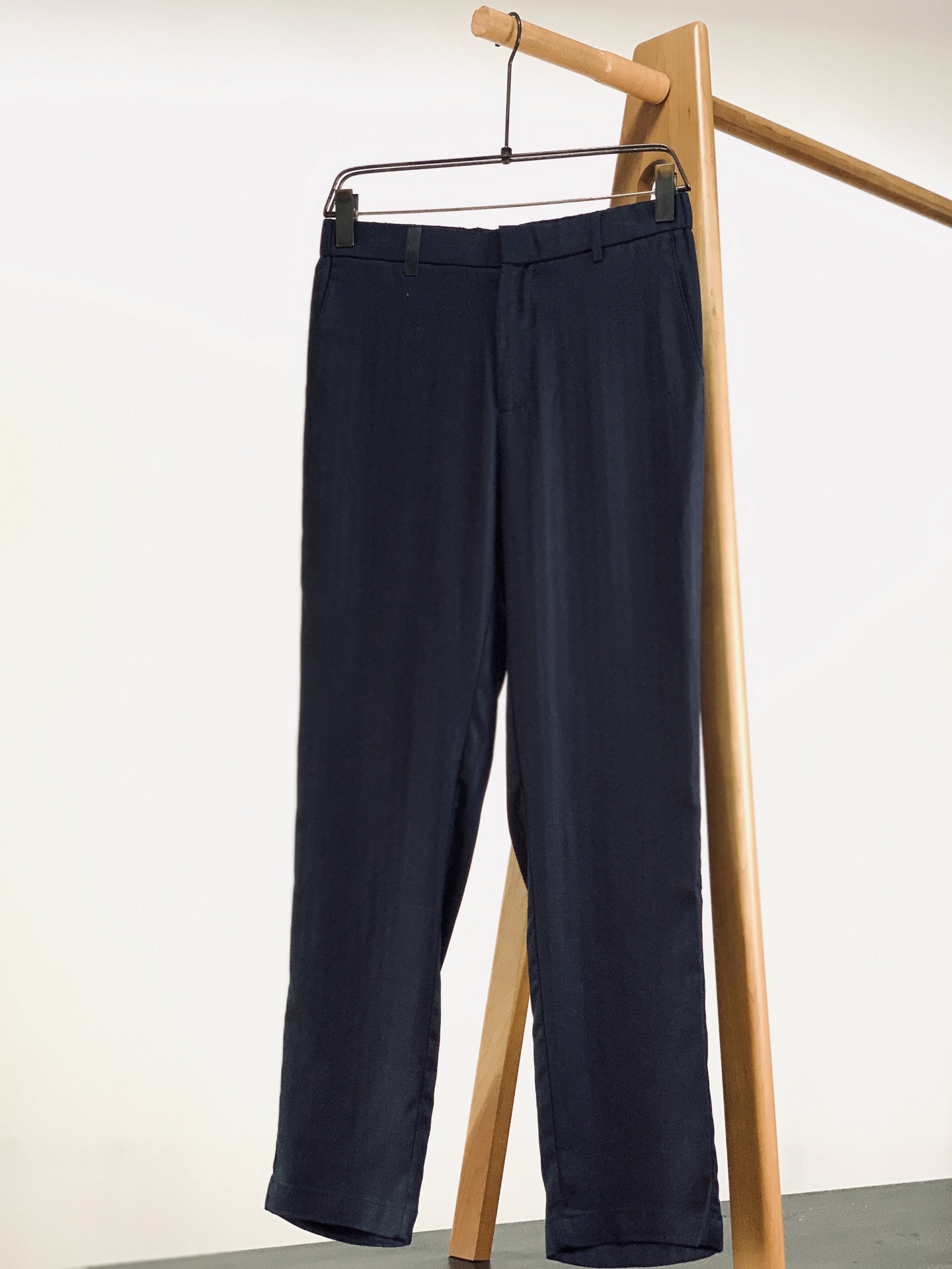 LoroPiana L.P SS早春新品意式轻奢肌理休闲裤👖Loro Piana经典爆款，解锁松弛高级穿