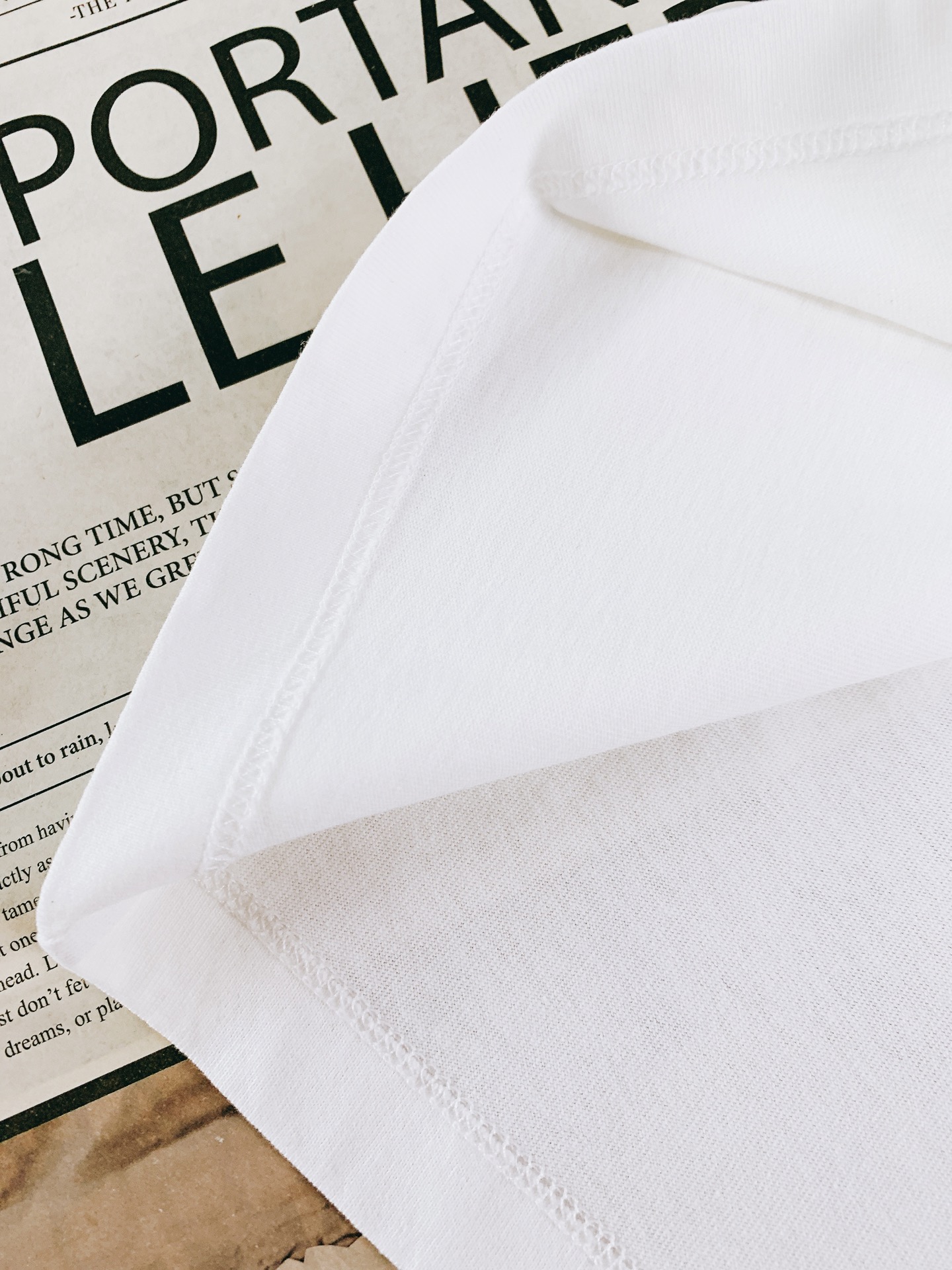 Chrome Hearts 克罗心 2026SS春夏新品 复古重工刺绣T恤。高街潮牌经典力作，自带美式复