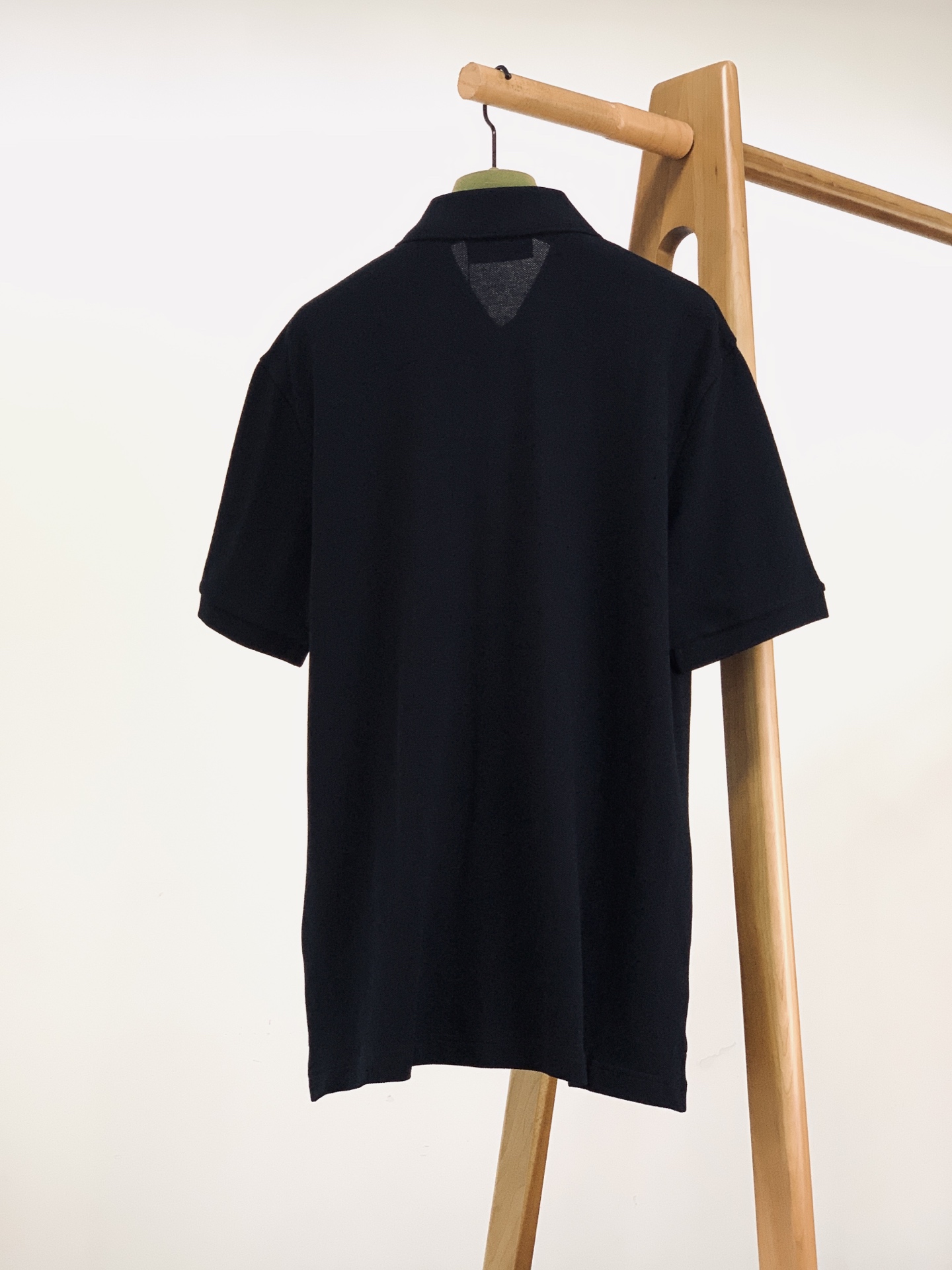 Gucci 古驰 2026SS春夏新品经典马衔扣刺绣Polo衫全新上架轻奢Polo短袖。精选高密珠地纯棉