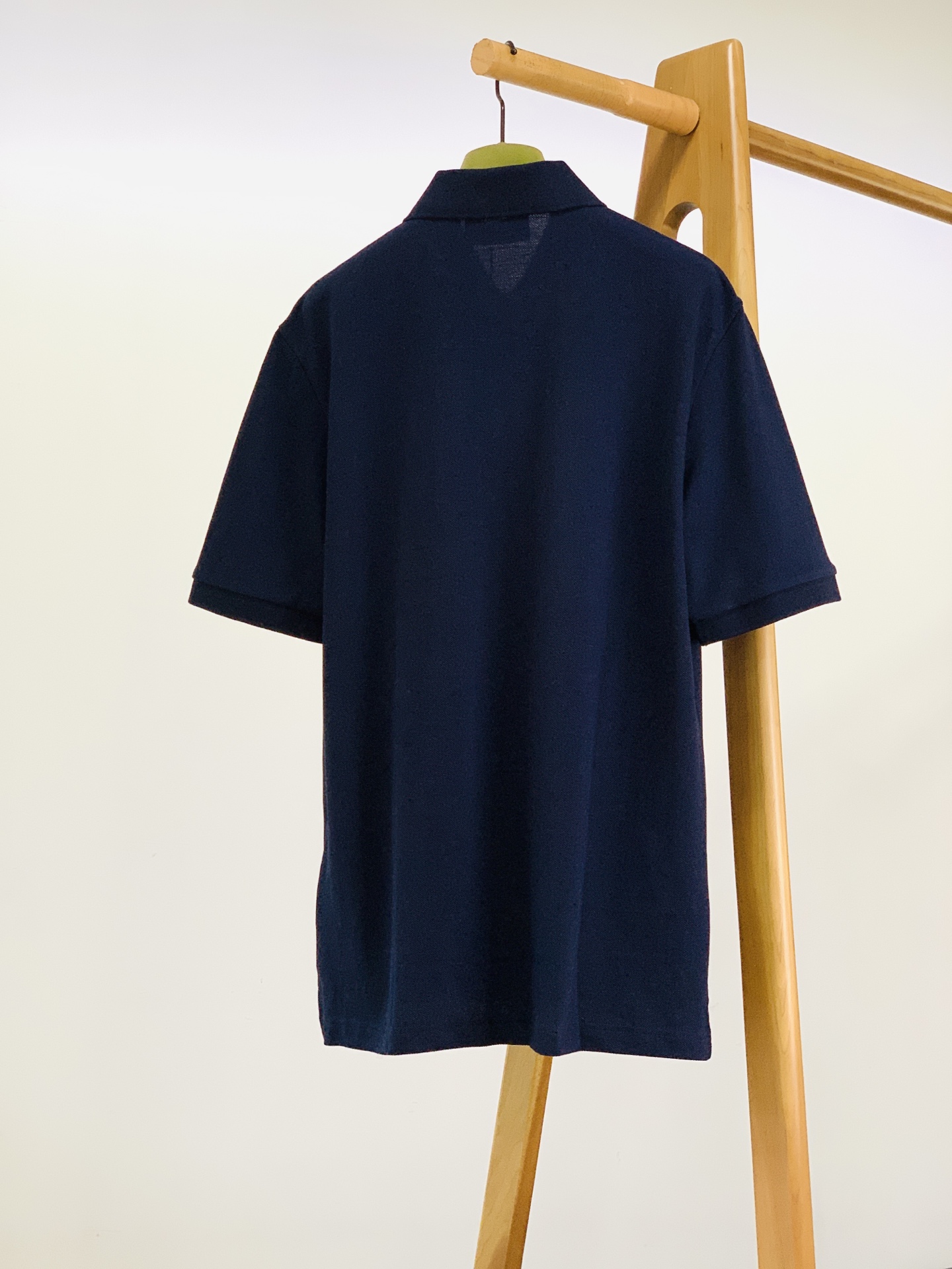 Gucci 古驰 2026SS春夏新品经典马衔扣刺绣Polo衫全新上架轻奢Polo短袖。精选高密珠地纯棉