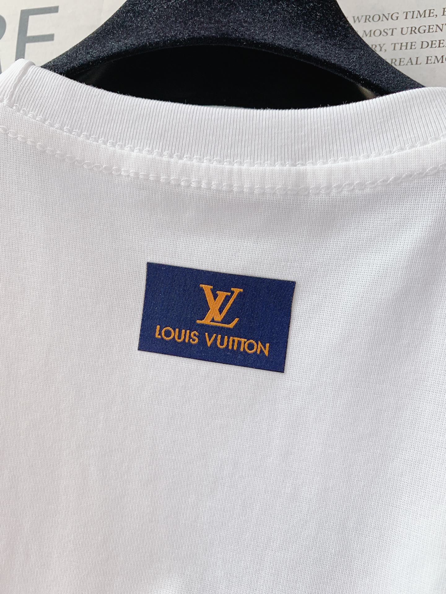 LouisVuitton 路易威登 2026SS春夏新品 创意蘑菇老花短袖奢牌经典力作，趣味与高级感兼具