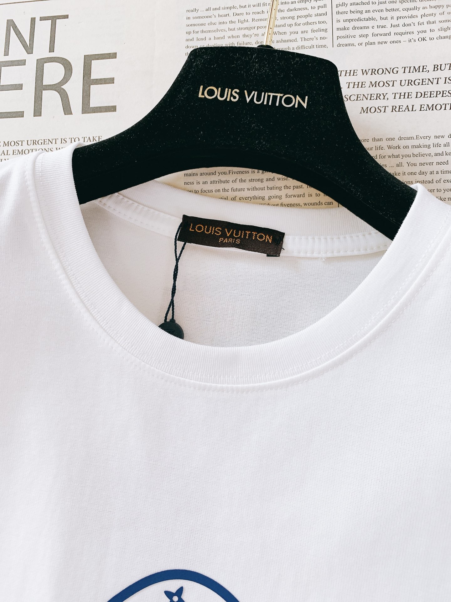 LouisVuitton 路易威登 2026SS春夏新品 创意蘑菇老花短袖奢牌经典力作，趣味与高级感兼具