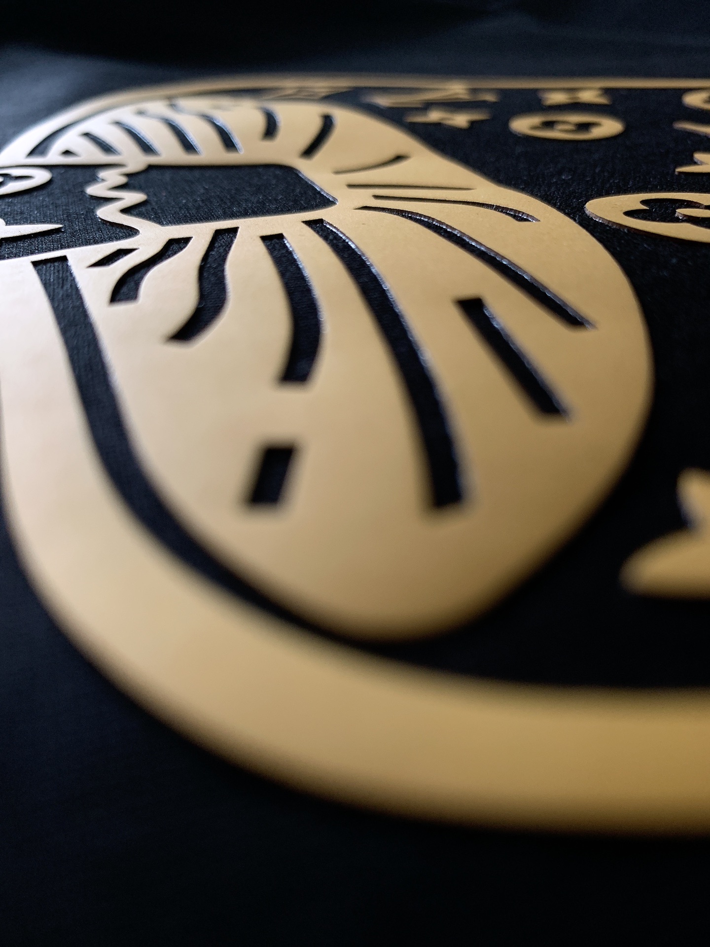 LouisVuitton 路易威登 2026SS春夏新品 创意蘑菇老花短袖奢牌经典力作，趣味与高级感兼具