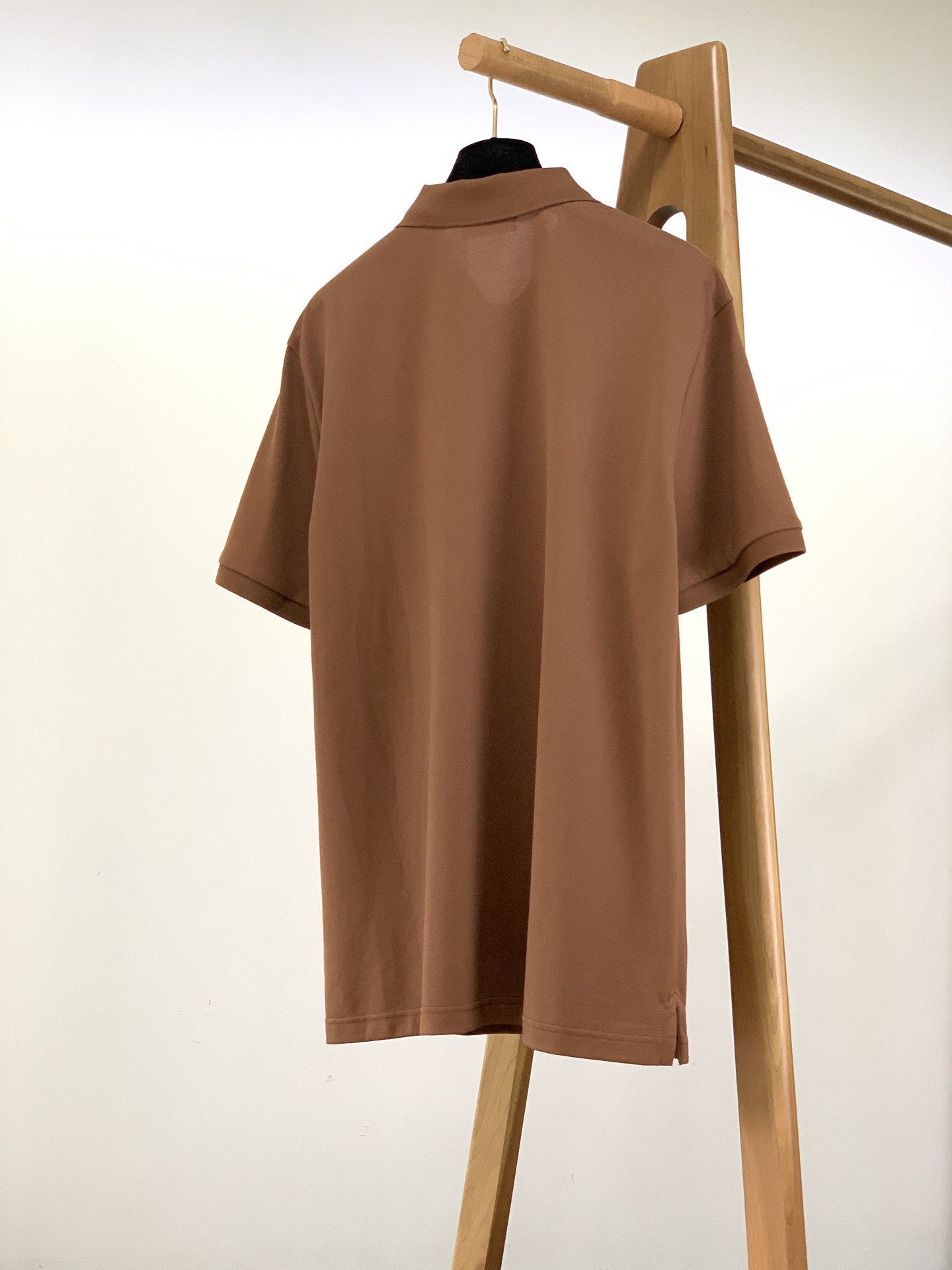 Hermès 爱马仕 2026SS春夏新品 翻领POLO短袖材质 面料：液氨莱卡珠地94% SuPima