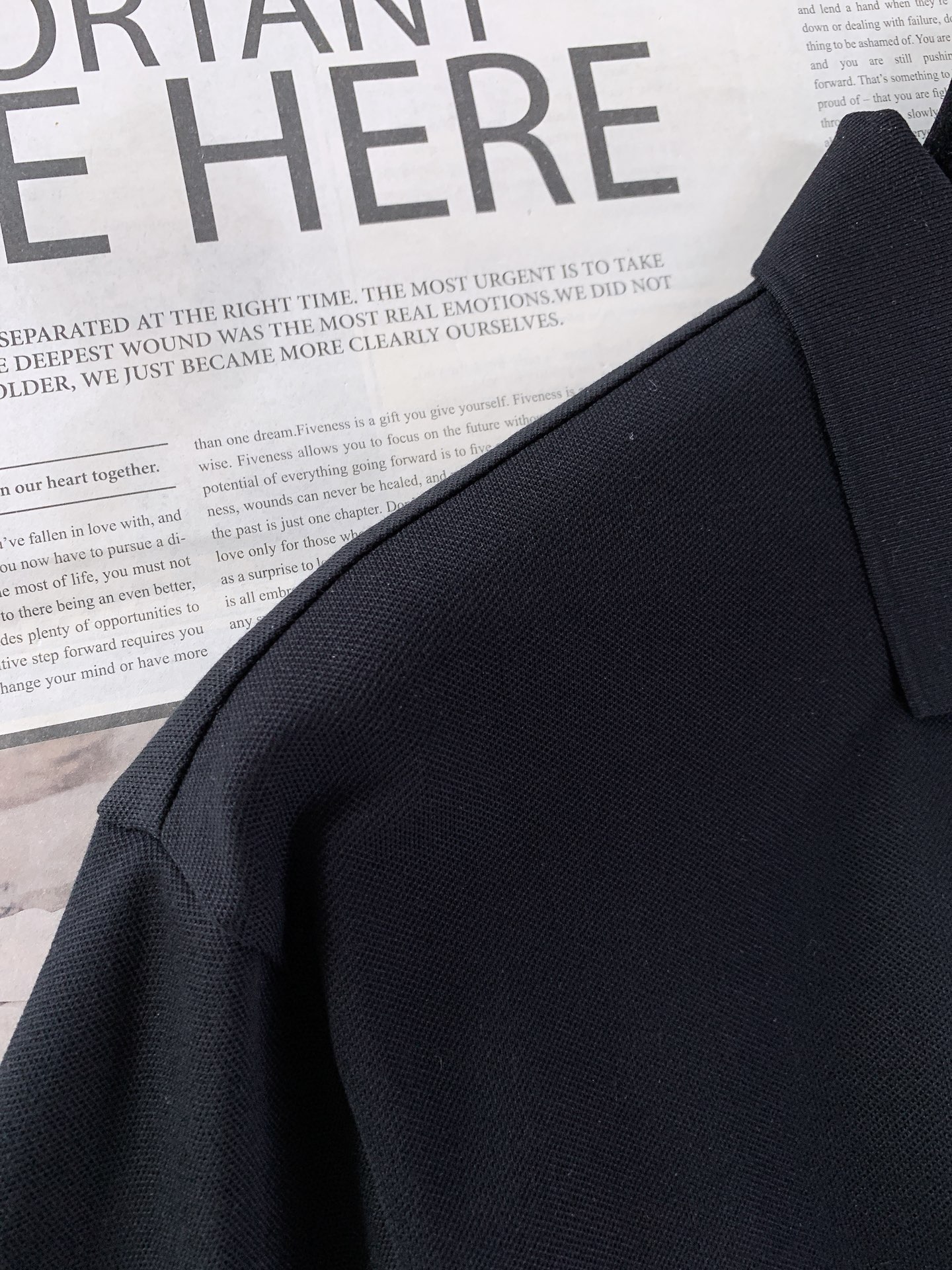 Hermès 爱马仕 2026SS春夏新品 翻领POLO短袖材质 面料：液氨莱卡珠地94% SuPima