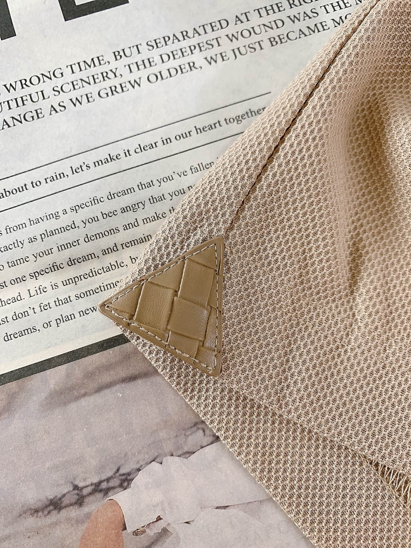 Bottega Veneta 葆蝶家 2026SS春夏新品翻领POLO短袖材质 材质 65%棉 10%桑