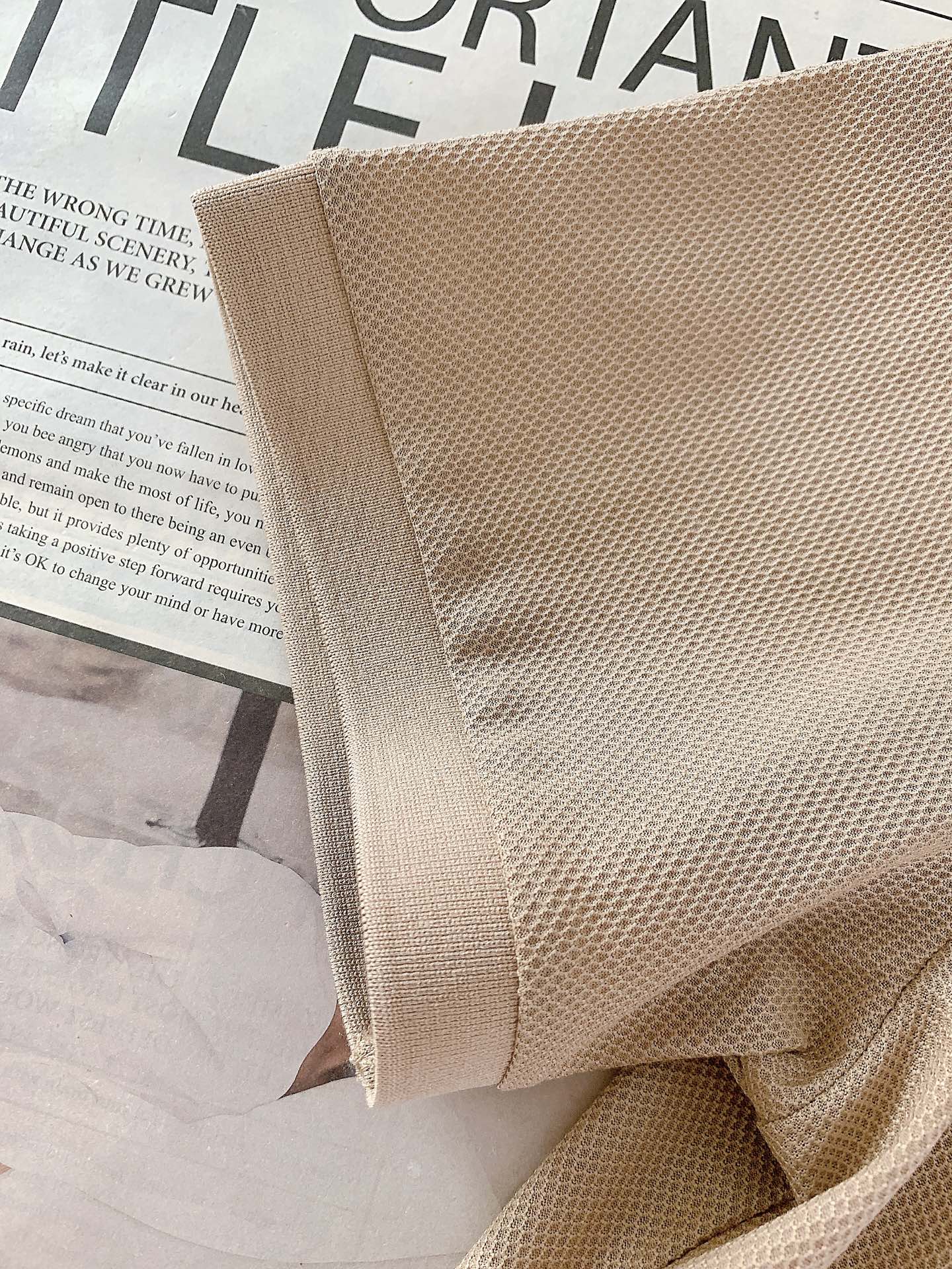 Bottega Veneta 葆蝶家 2026SS春夏新品翻领POLO短袖材质 材质 65%棉 10%桑