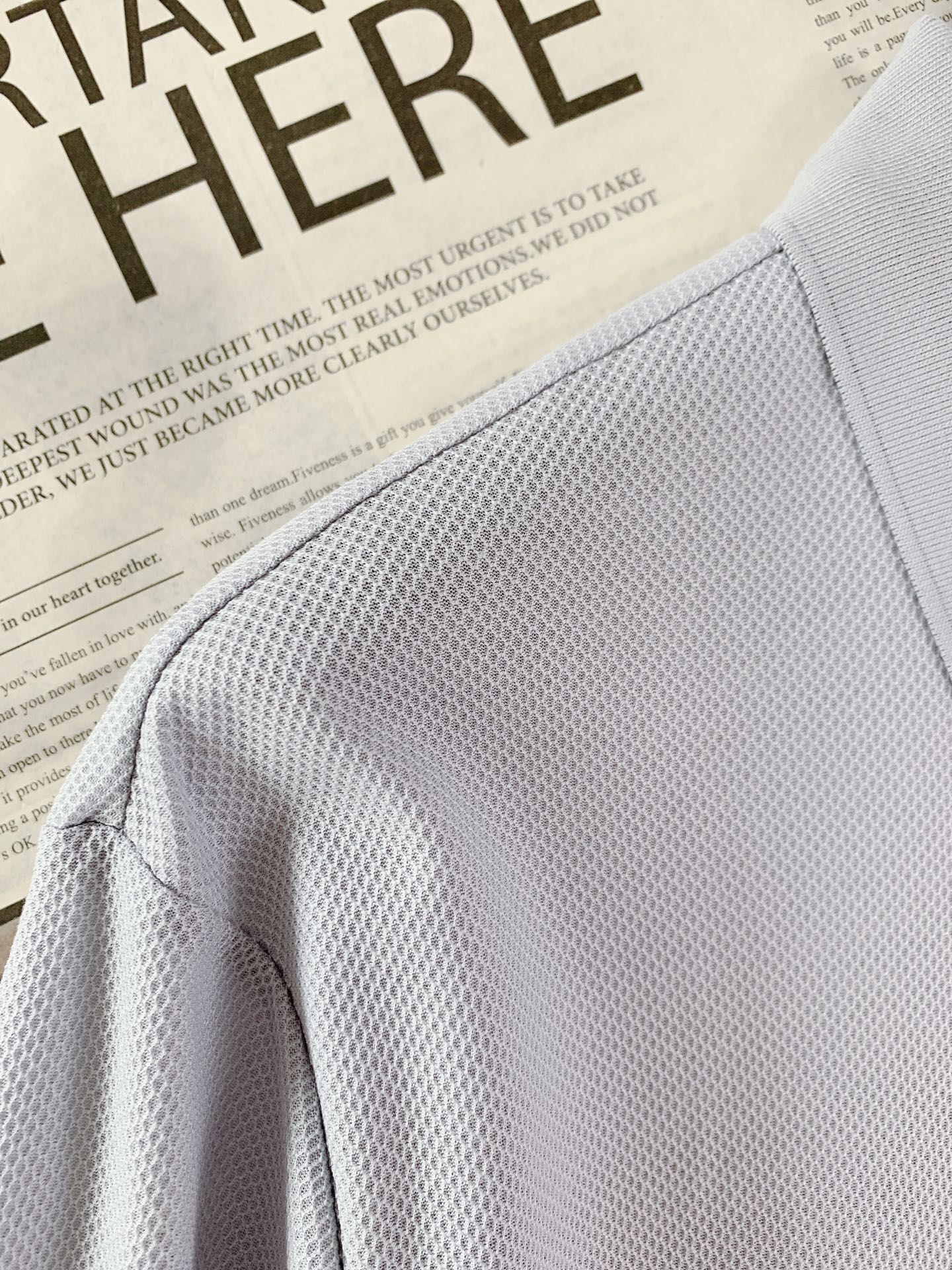 Bottega Veneta 葆蝶家 2026SS春夏新品翻领POLO短袖材质 材质 65%棉 10%桑