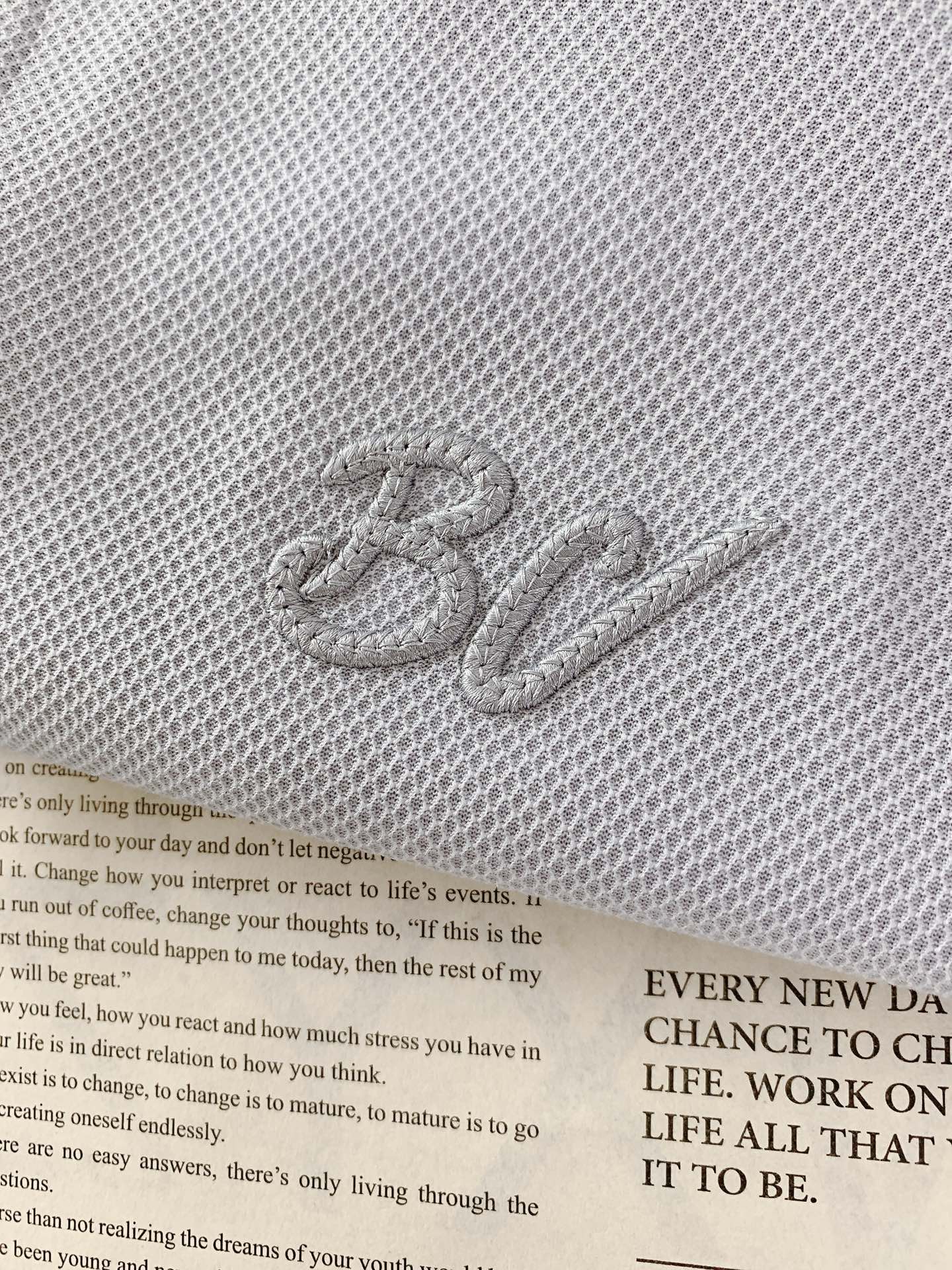 Bottega Veneta 葆蝶家 2026SS春夏新品翻领POLO短袖材质 材质 65%棉 10%桑