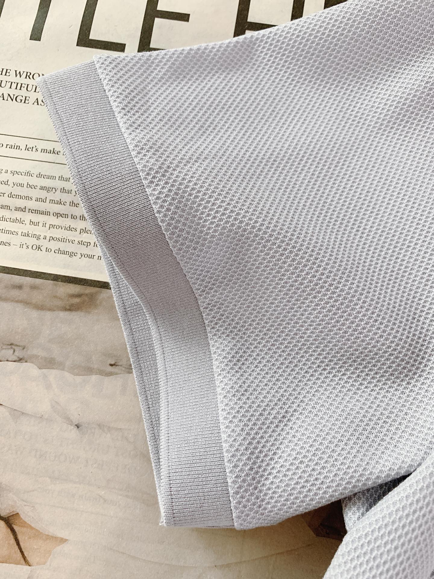 Bottega Veneta 葆蝶家 2026SS春夏新品翻领POLO短袖材质 材质 65%棉 10%桑