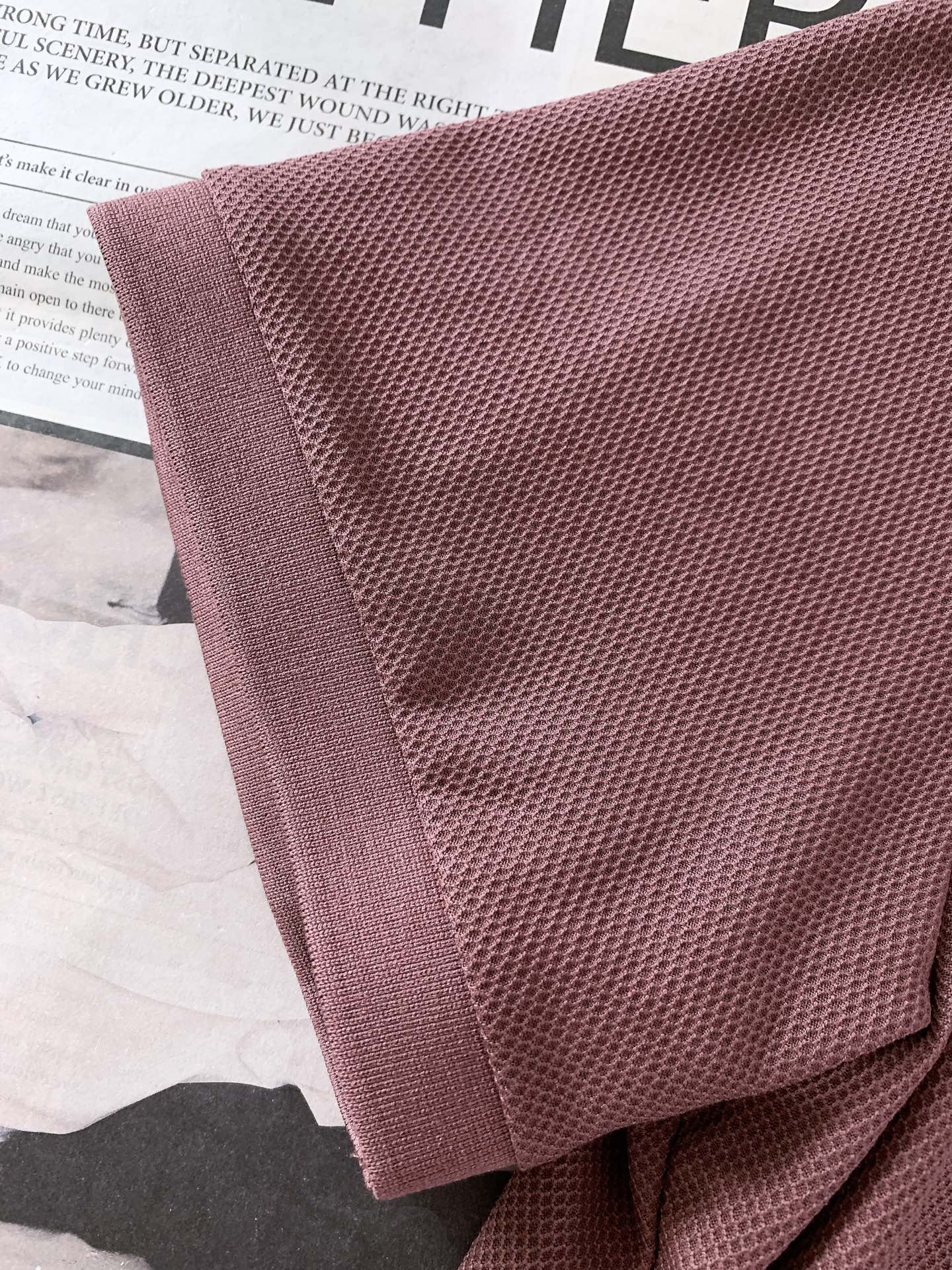 Bottega Veneta 葆蝶家 2026SS春夏新品翻领POLO短袖材质 材质 65%棉 10%桑