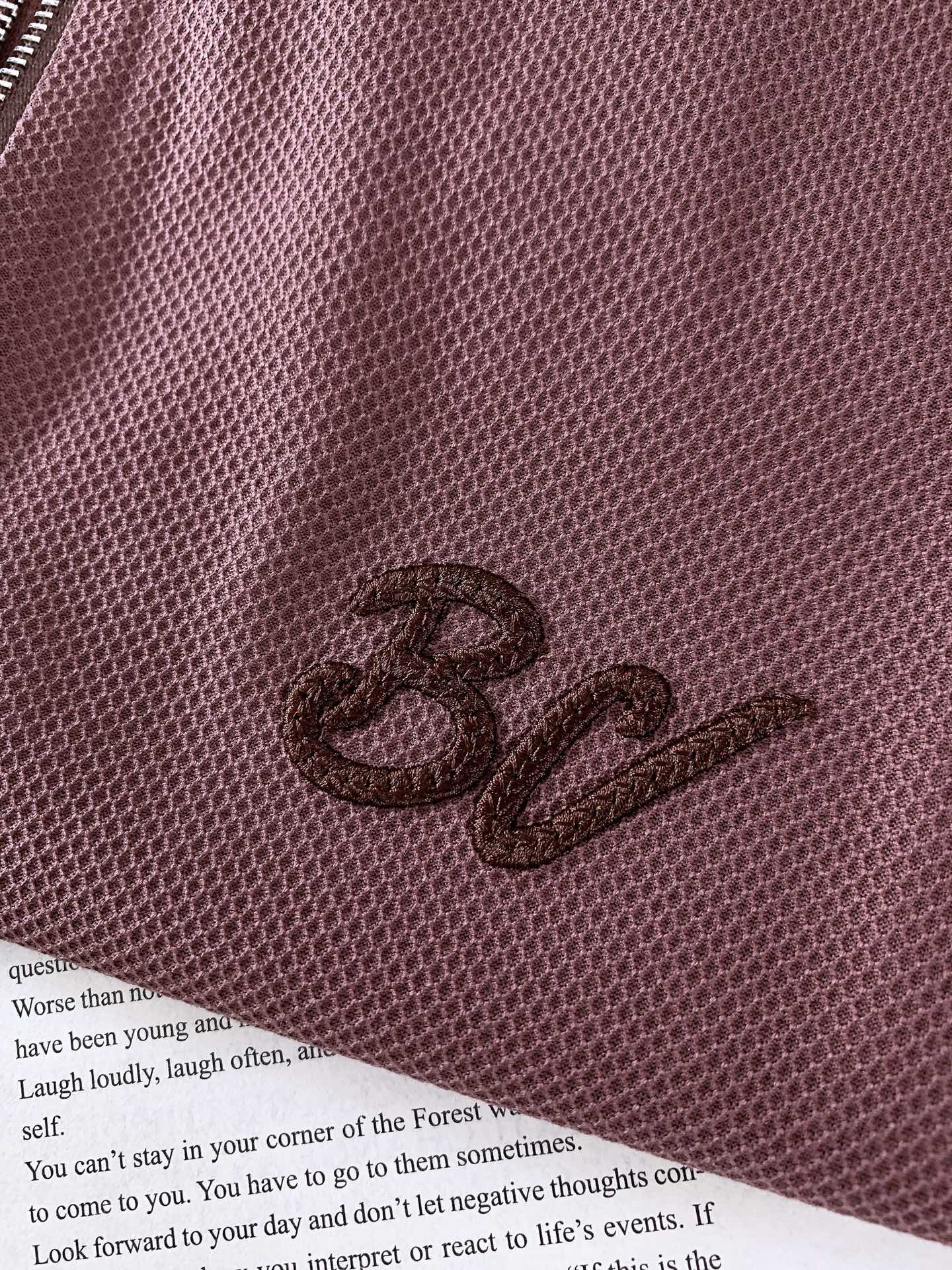 Bottega Veneta 葆蝶家 2026SS春夏新品翻领POLO短袖材质 材质 65%棉 10%桑