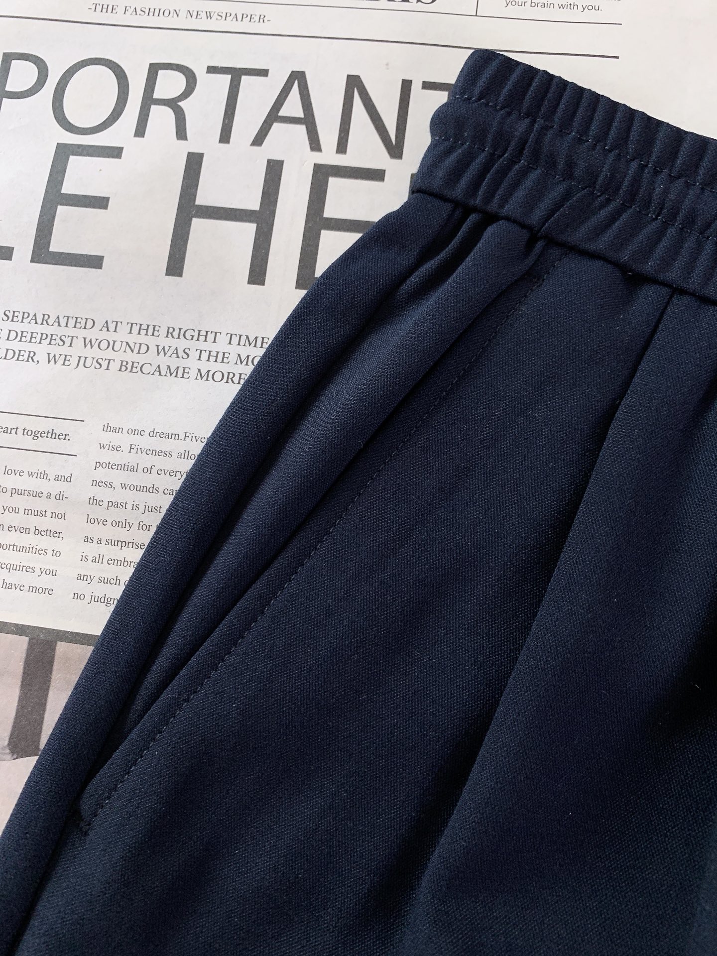 Brunello Cucinelli 布鲁奈罗.库奇内利 2026SS早春新品意式轻奢休闲裤👖BC经典力