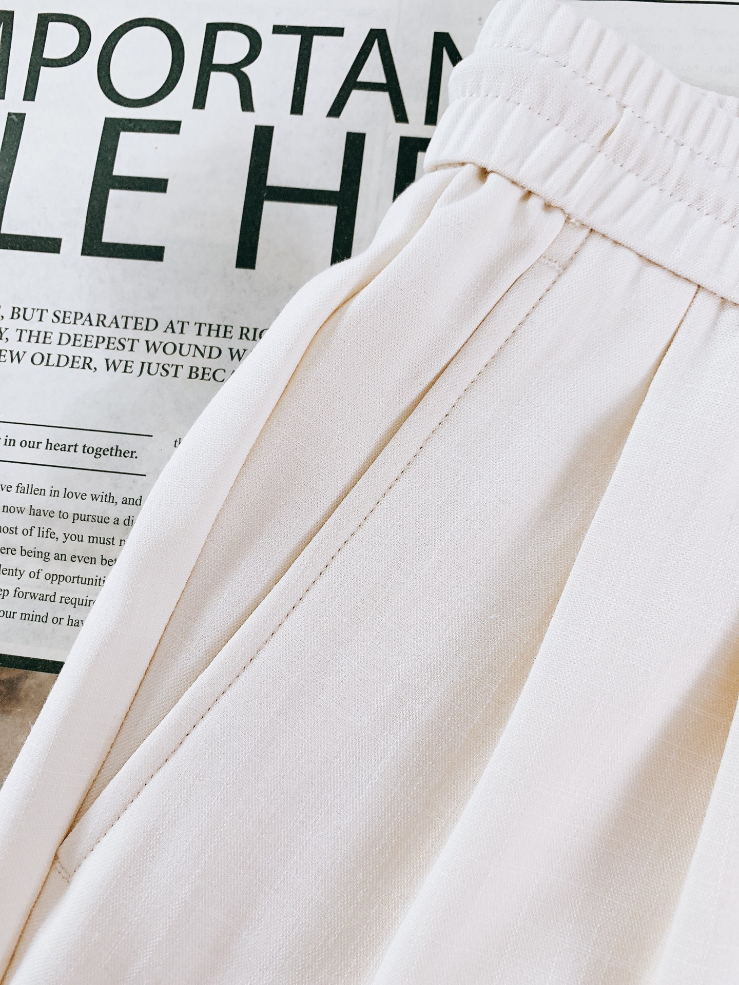 Brunello Cucinelli 布鲁奈罗.库奇内利 2026SS早春新品意式轻奢休闲裤👖BC经典力