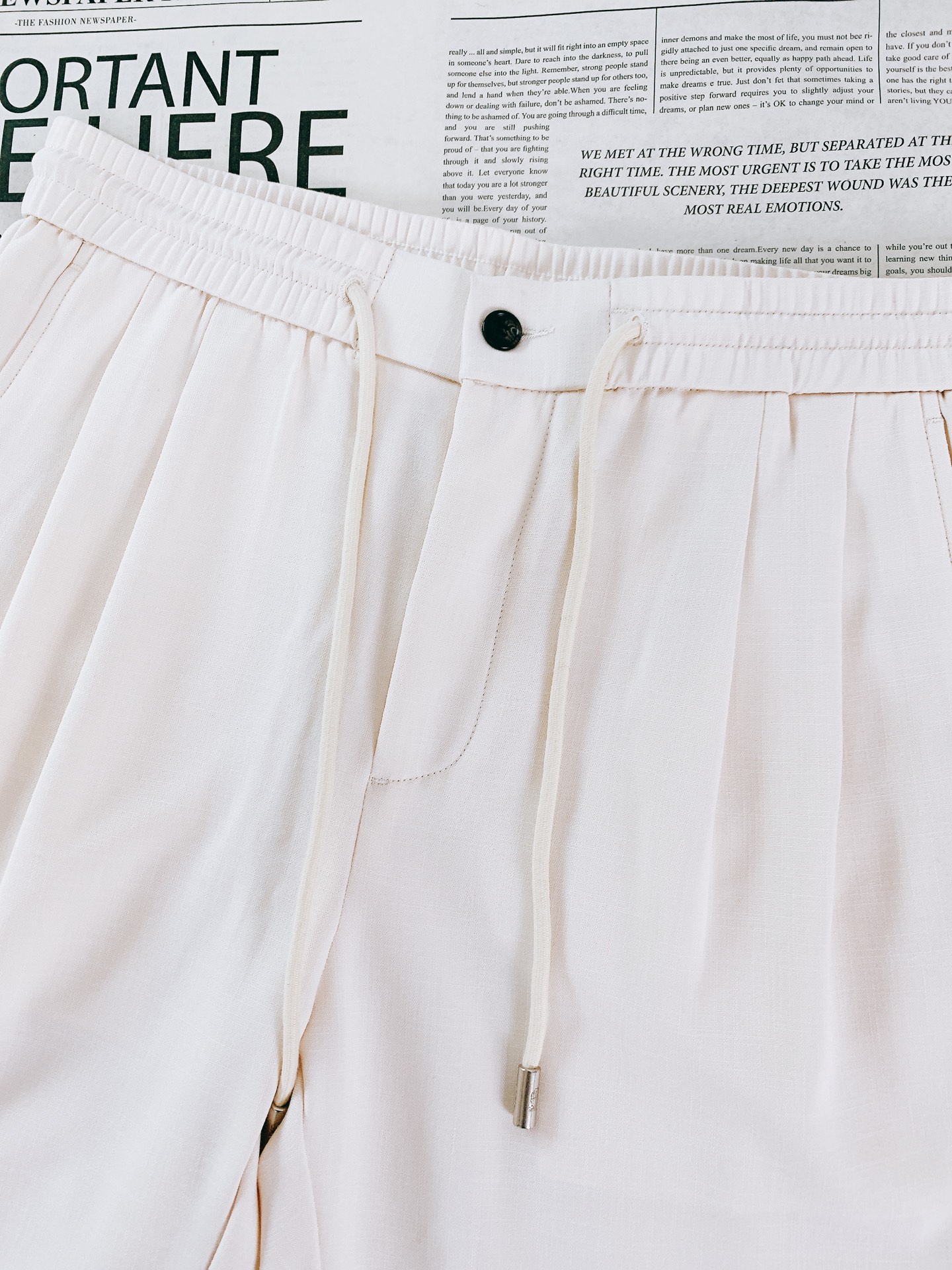 Brunello Cucinelli 布鲁奈罗.库奇内利 2026SS早春新品意式轻奢休闲裤👖BC经典力