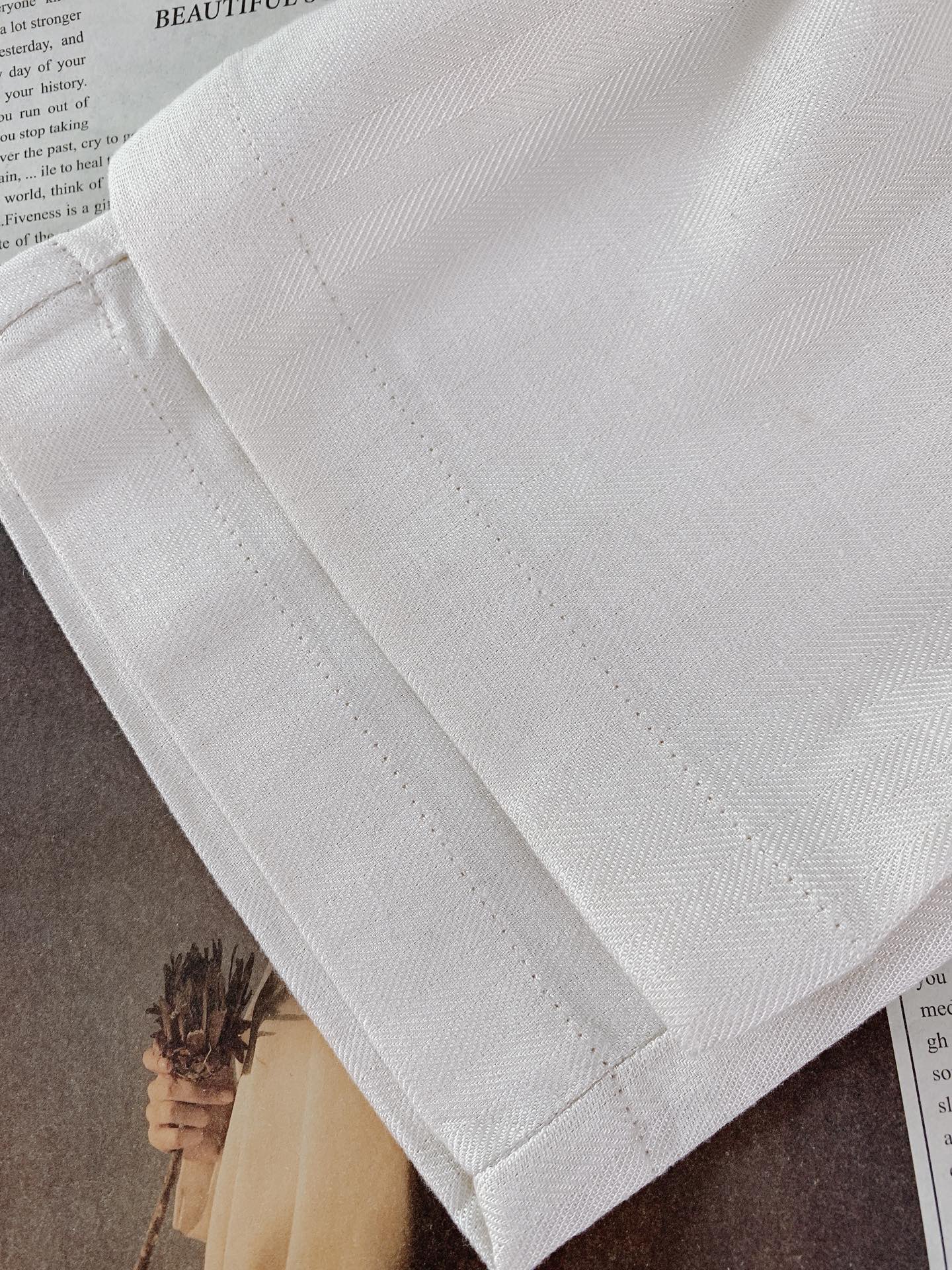 LoroPiana L.P SS早春新品意式轻奢肌理休闲裤👖Loro Piana经典爆款，解锁松弛高级穿