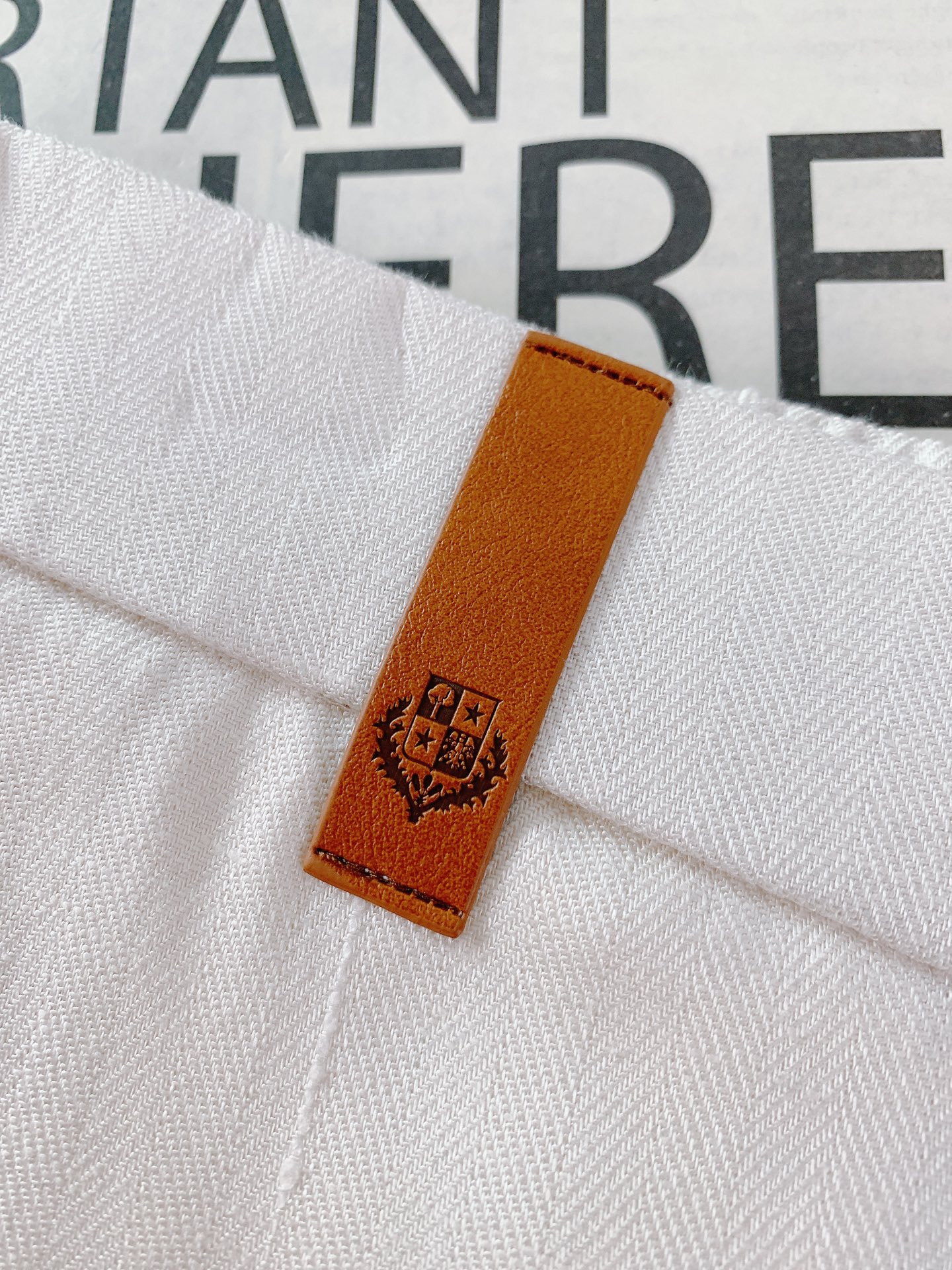 LoroPiana L.P SS早春新品意式轻奢肌理休闲裤👖Loro Piana经典爆款，解锁松弛高级穿