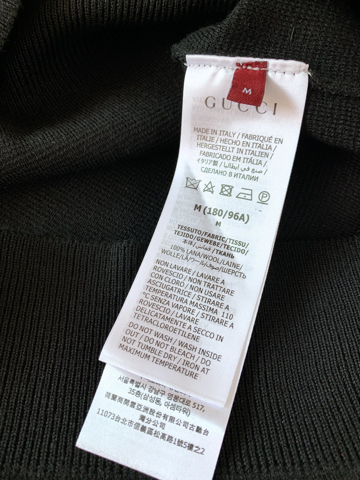 Gucci 古驰 2026SS春夏新品Lido系列领口嵌花针织短袖👕夏季人气力作，取材意大利海岸夏日灵感