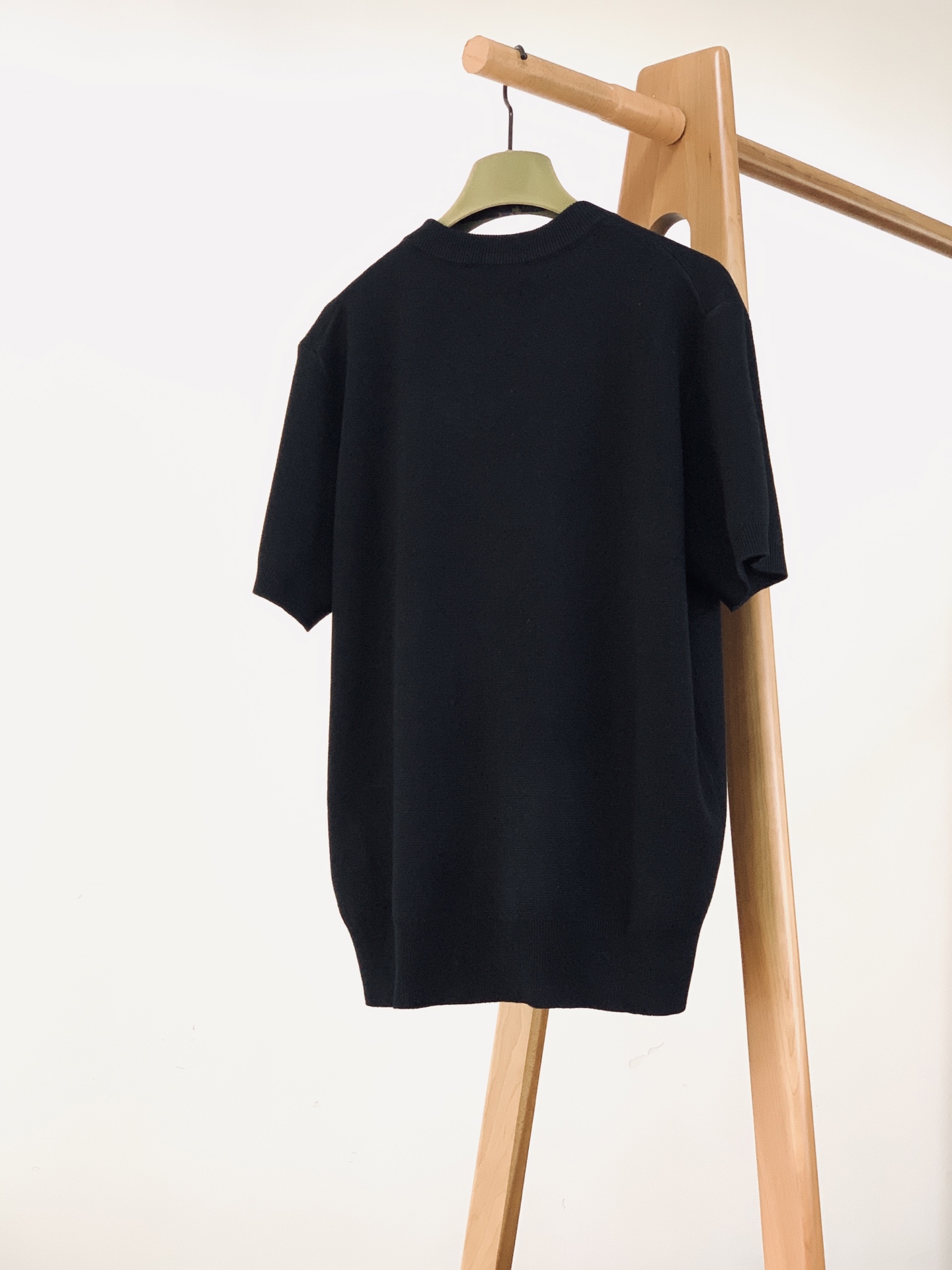 Gucci 古驰 2026SS春夏新品Lido系列领口嵌花针织短袖👕夏季人气力作，取材意大利海岸夏日灵感