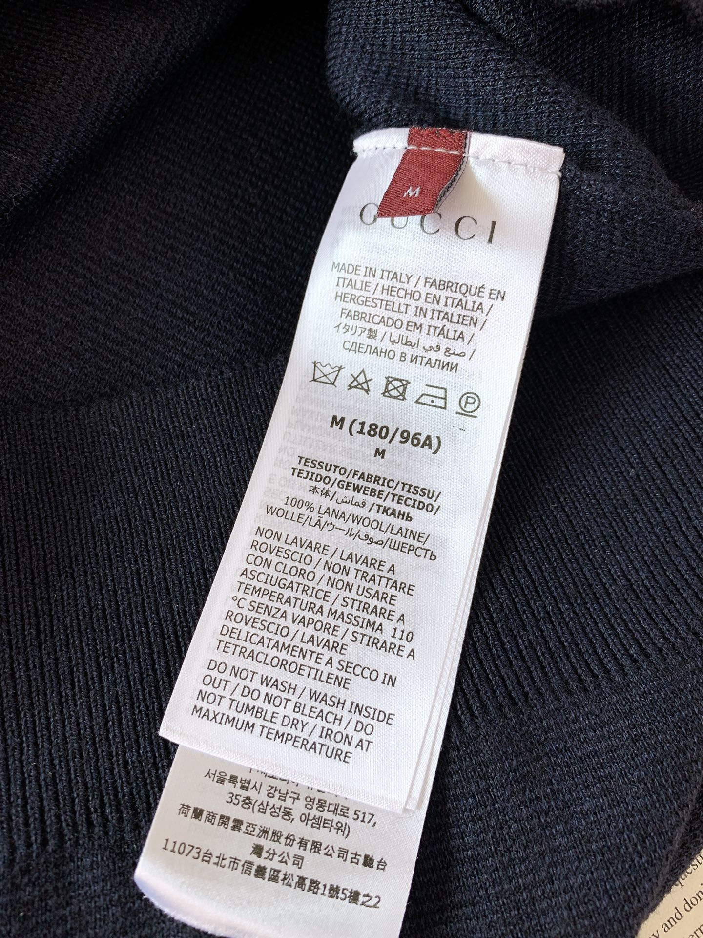 Gucci 古驰 2026SS春夏新品Lido系列领口嵌花针织短袖👕夏季人气力作，取材意大利海岸夏日灵感