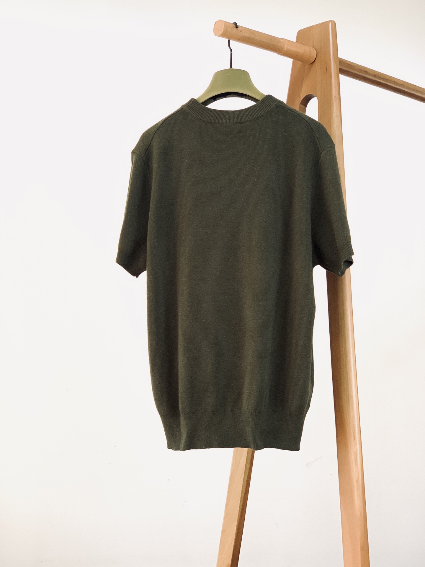 Gucci 古驰 2026SS春夏新品Lido系列领口嵌花针织短袖👕夏季人气力作，取材意大利海岸夏日灵感