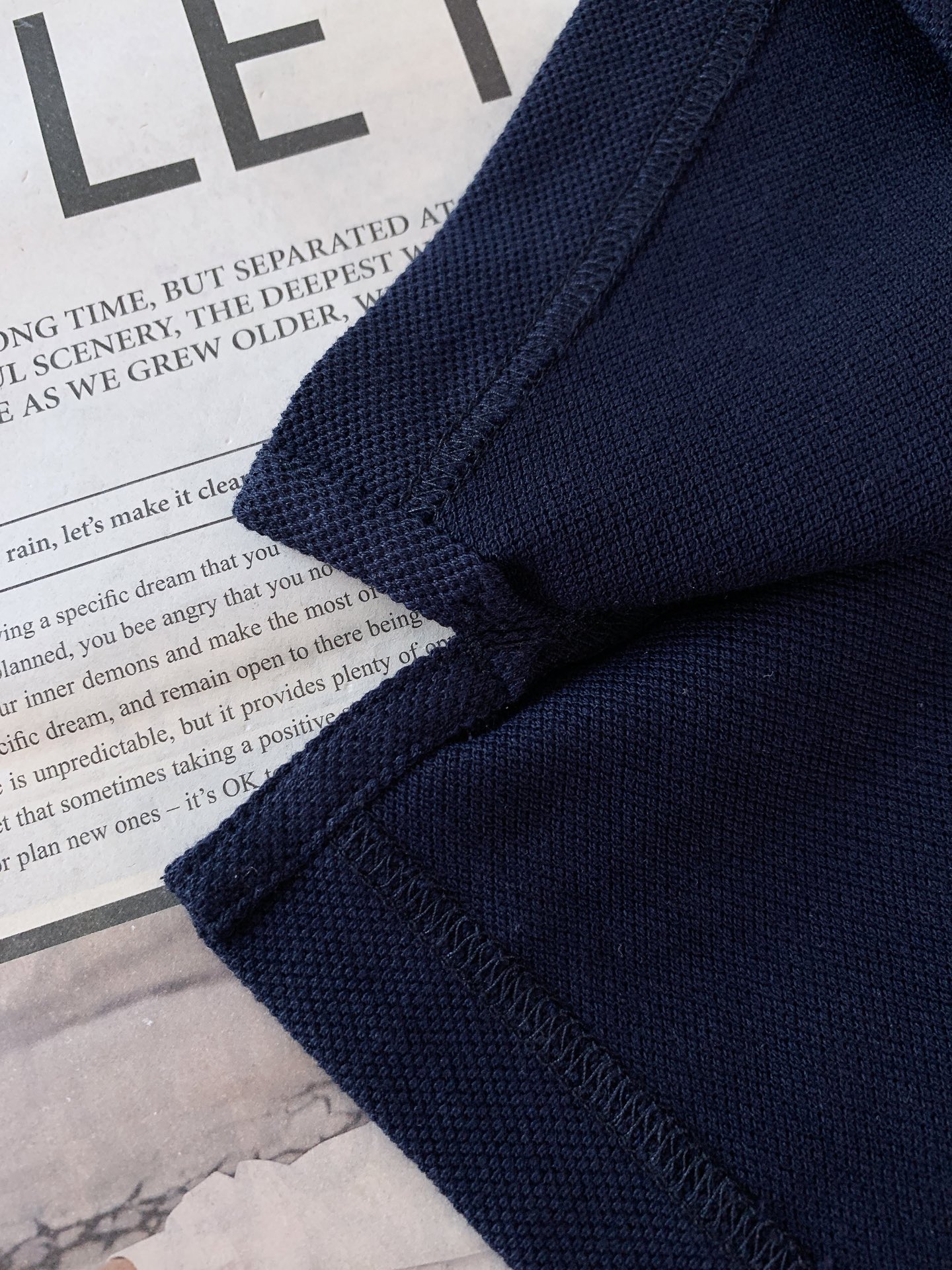 Gucci 古驰 2026SS春夏新品经典马衔扣刺绣Polo衫全新上架轻奢Polo短袖。精选高密珠地纯棉