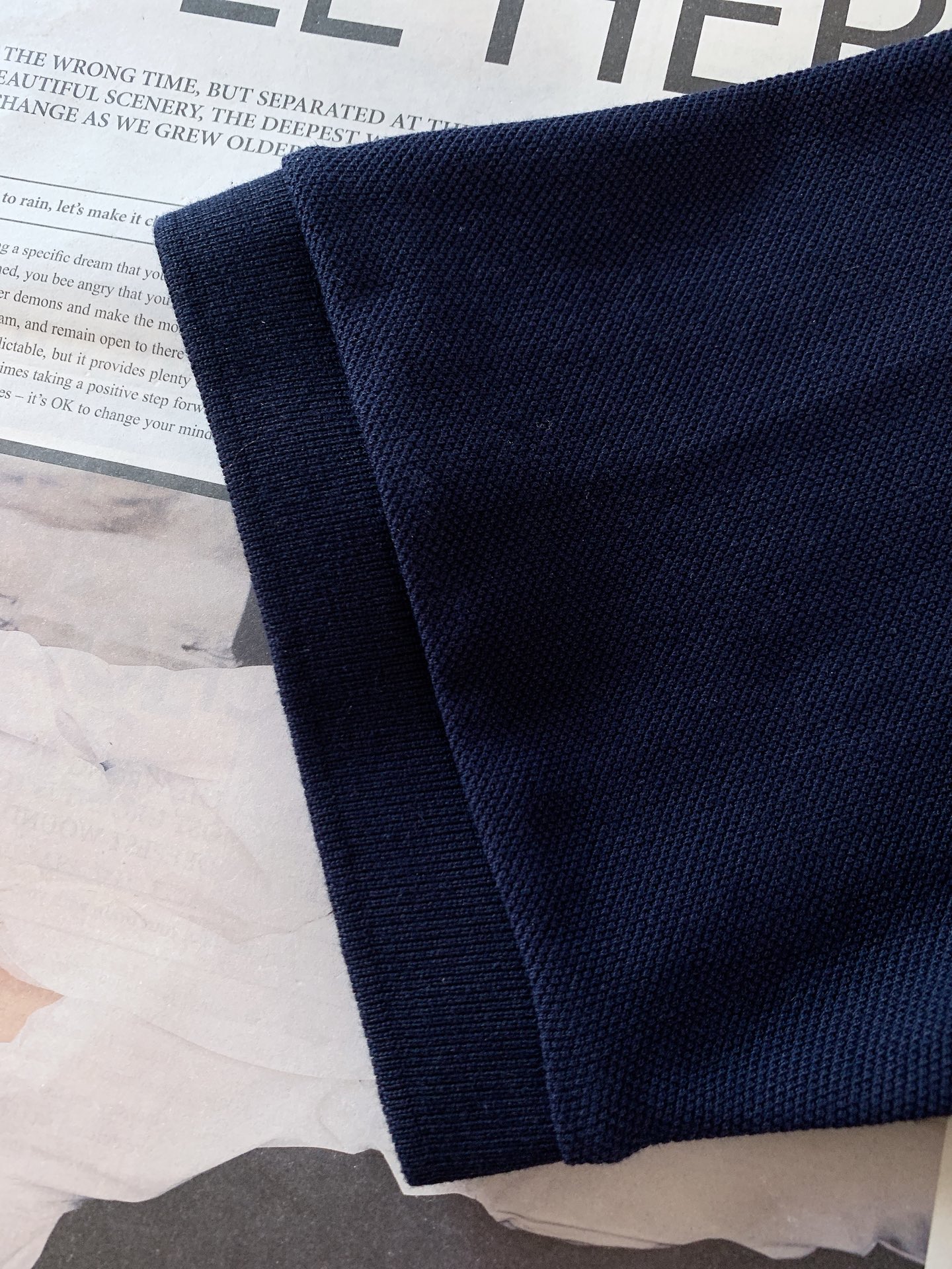 Gucci 古驰 2026SS春夏新品经典马衔扣刺绣Polo衫全新上架轻奢Polo短袖。精选高密珠地纯棉