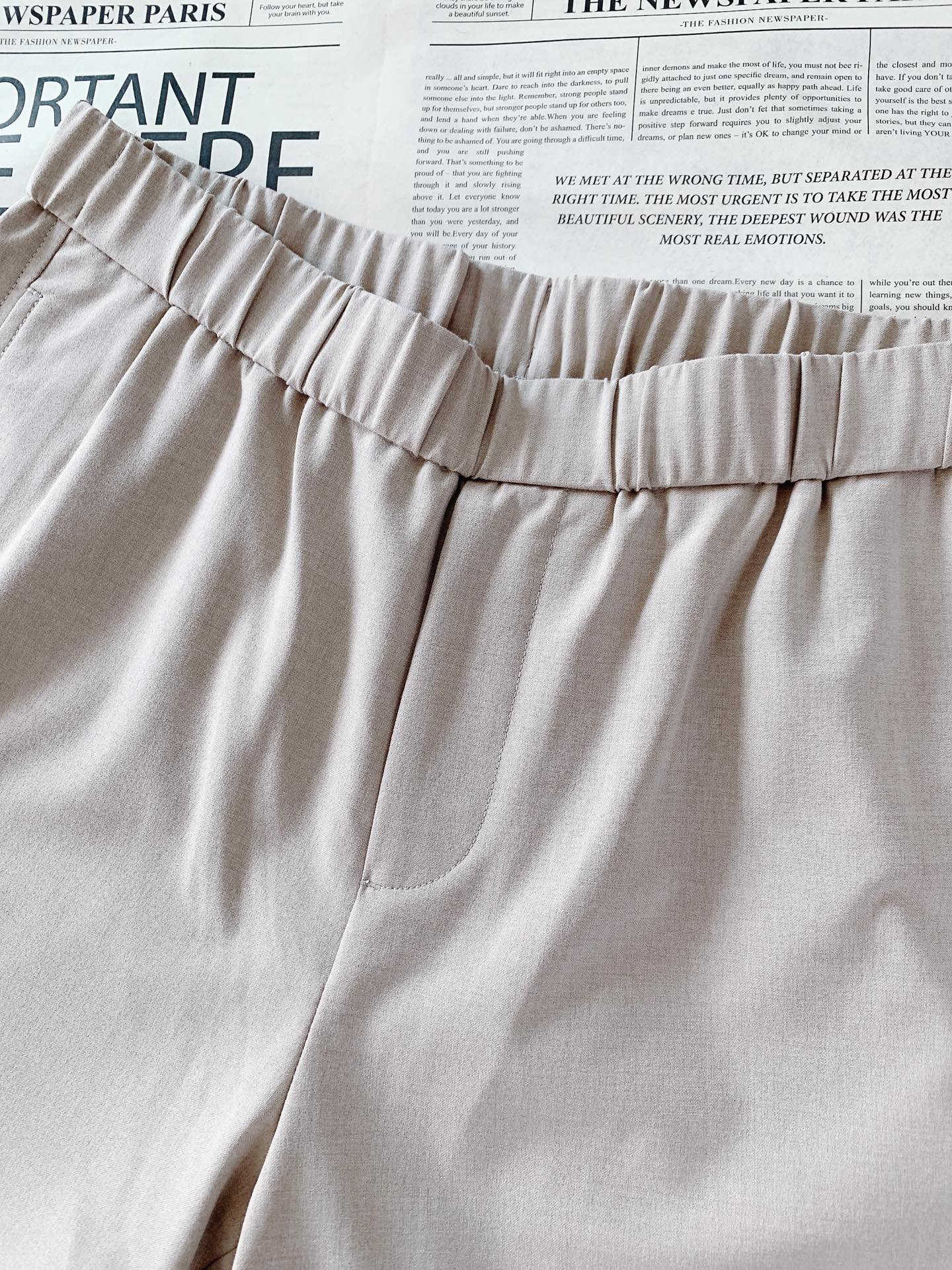 LoroPiana L.P SS早春新品意式轻奢休闲神裤👖Loro Piana年度人气力作，将松弛感与高