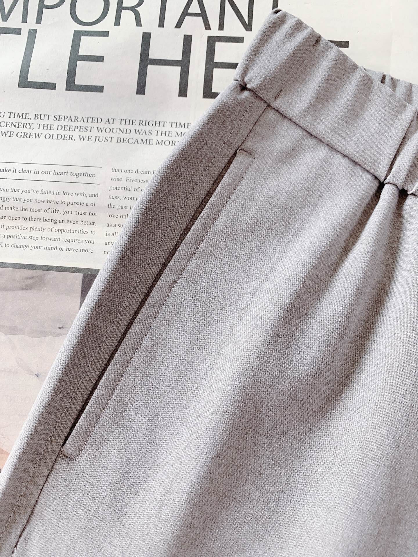 LoroPiana L.P SS早春新品意式轻奢休闲神裤👖Loro Piana年度人气力作，将松弛感与高