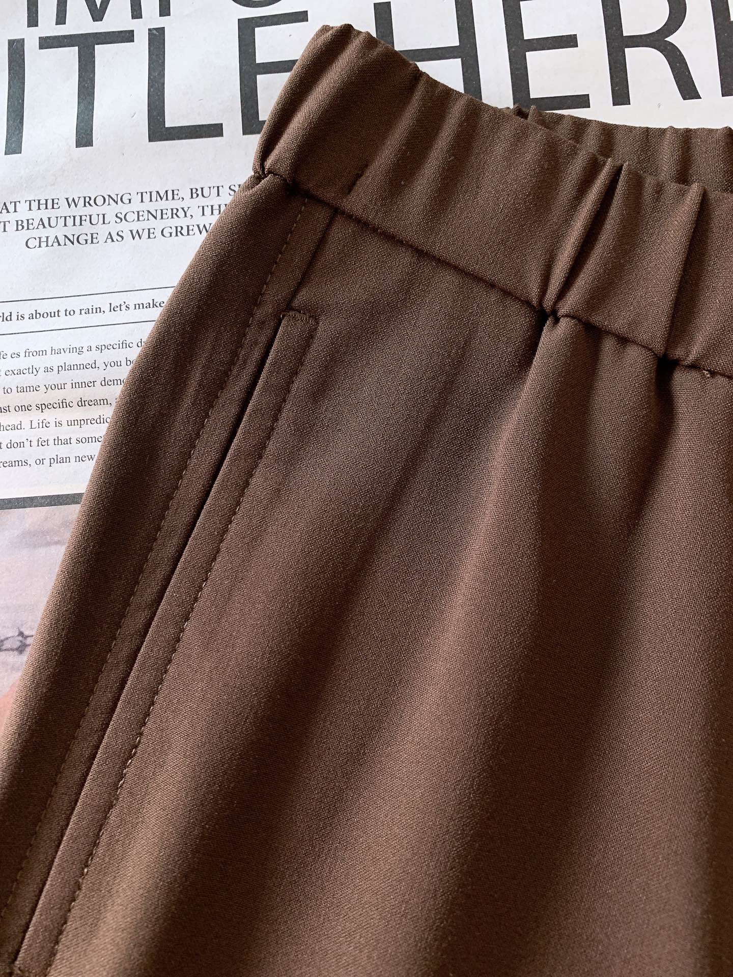 LoroPiana L.P SS早春新品意式轻奢休闲神裤👖Loro Piana年度人气力作，将松弛感与高