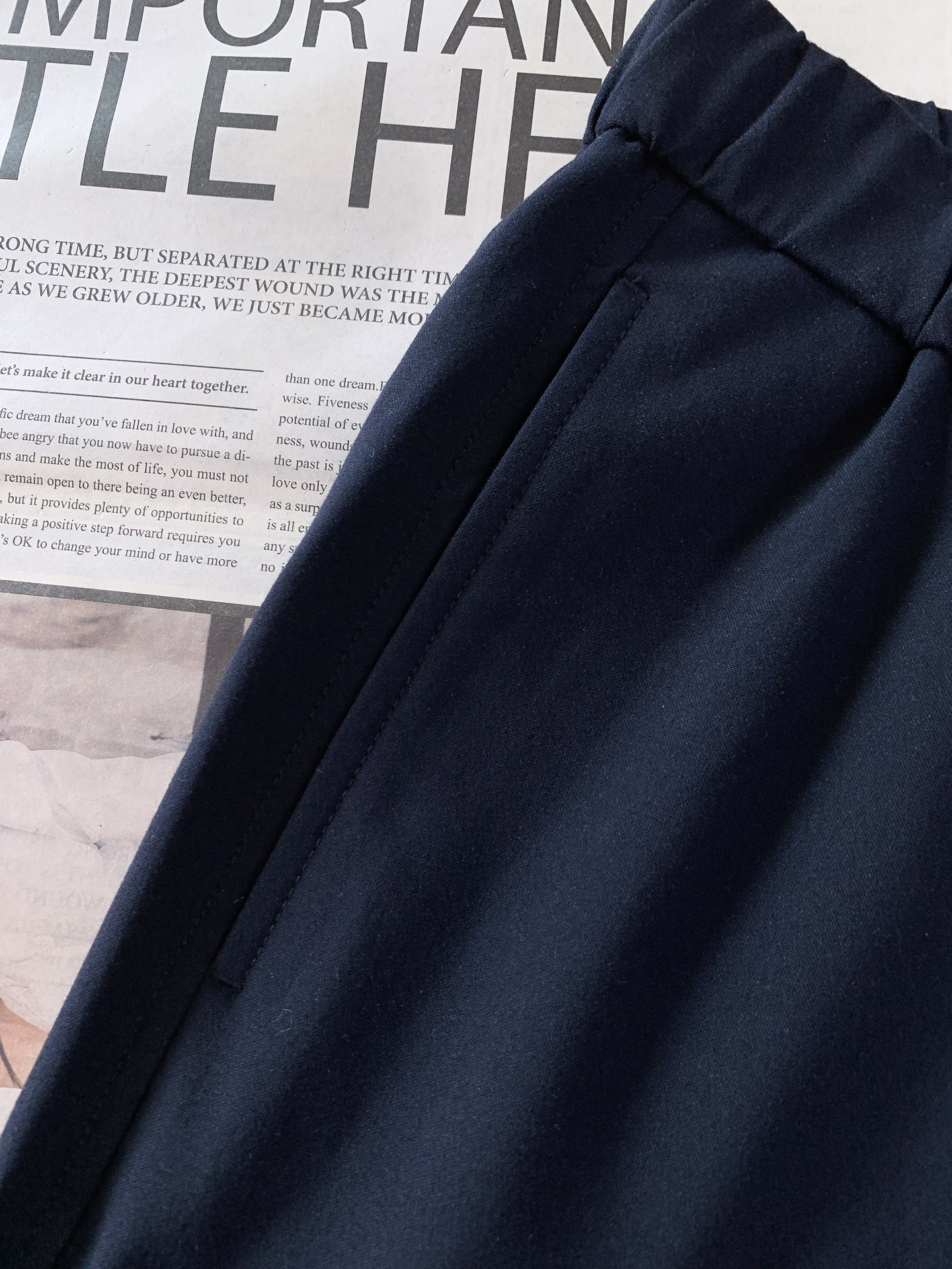 LoroPiana L.P SS早春新品意式轻奢休闲神裤👖Loro Piana年度人气力作，将松弛感与高