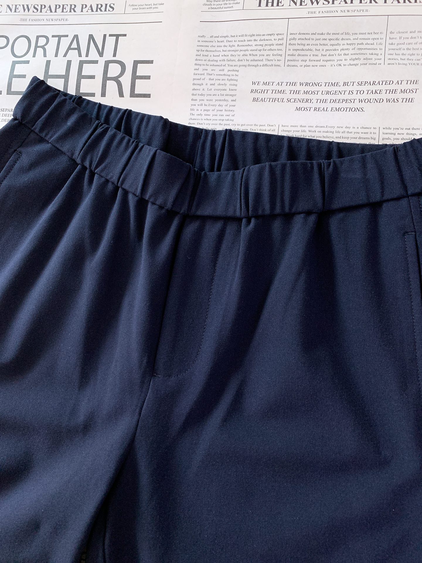 LoroPiana L.P SS早春新品意式轻奢休闲神裤👖Loro Piana年度人气力作，将松弛感与高