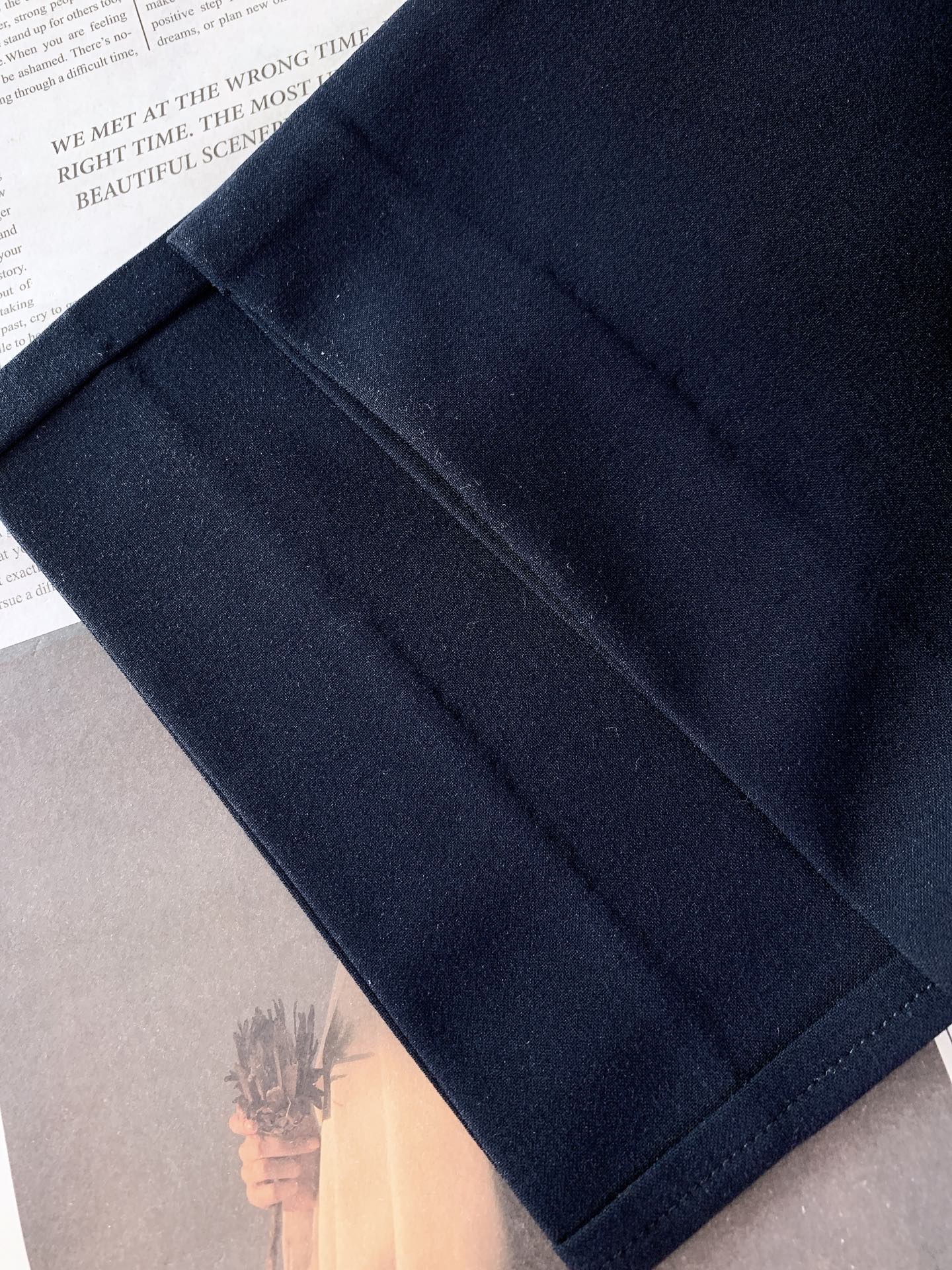 LoroPiana L.P SS早春新品意式轻奢休闲神裤👖Loro Piana年度人气力作，将松弛感与高