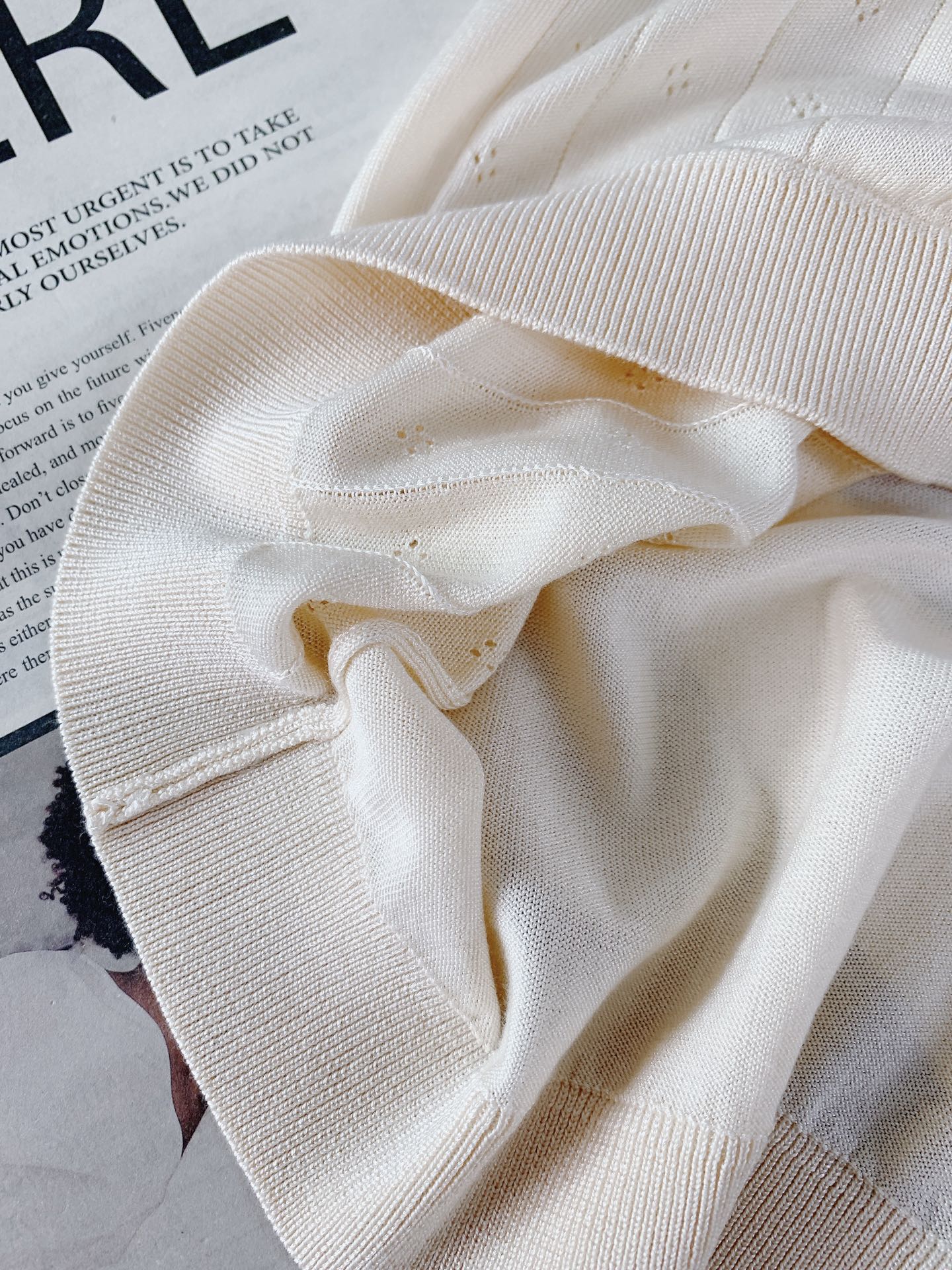 LoroPiana L.P SS春夏新品意式镂空针织PoLo｜轻奢高阶夏季刚需Loro Piana经典绅