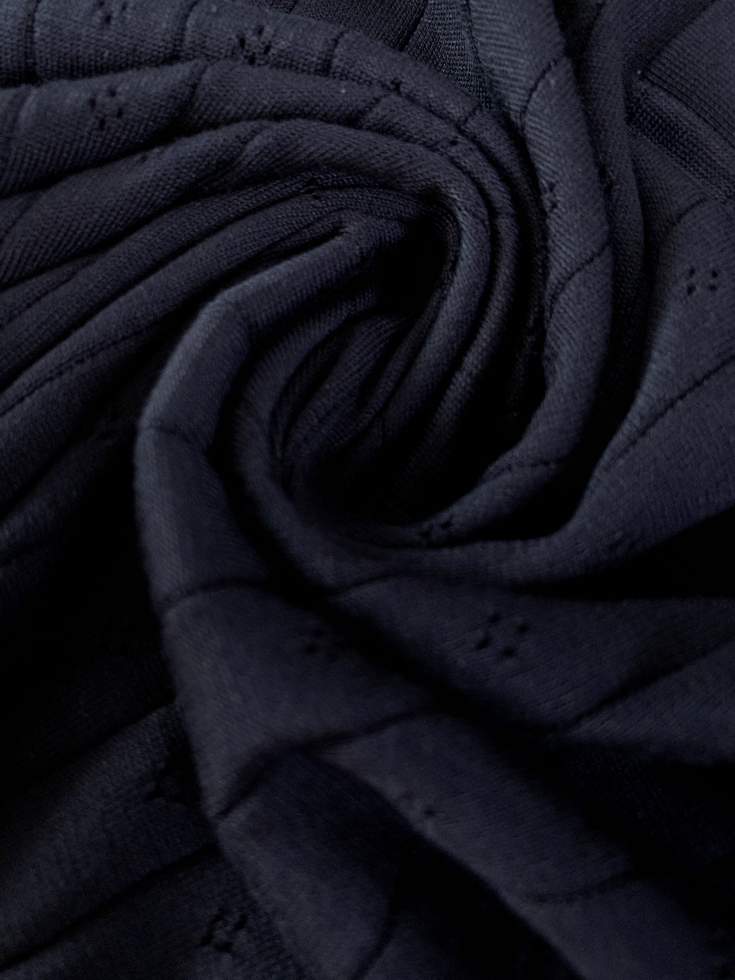 LoroPiana L.P SS春夏新品意式镂空针织PoLo｜轻奢高阶夏季刚需Loro Piana经典绅