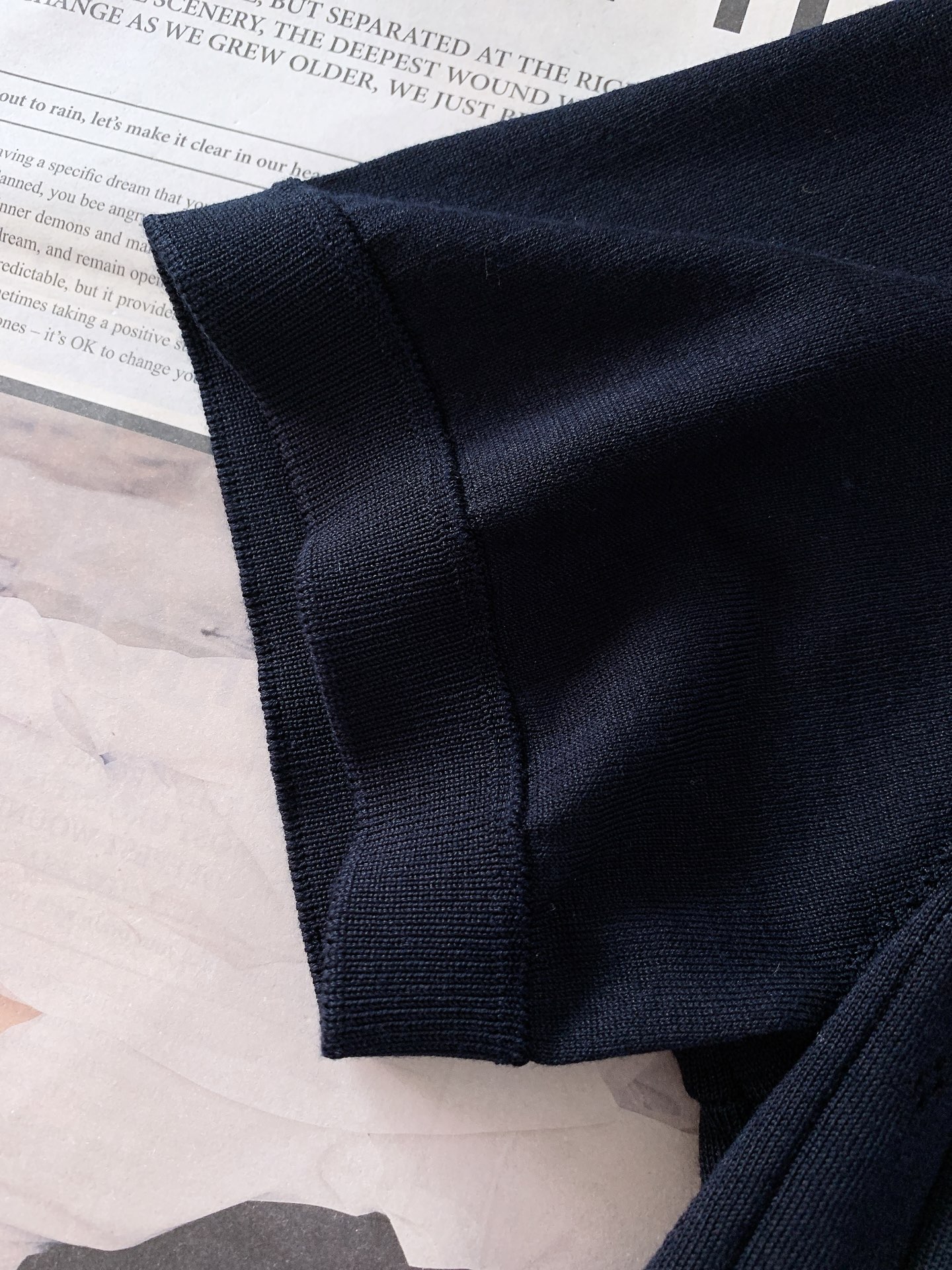 LoroPiana L.P SS春夏新品意式镂空针织PoLo｜轻奢高阶夏季刚需Loro Piana经典绅