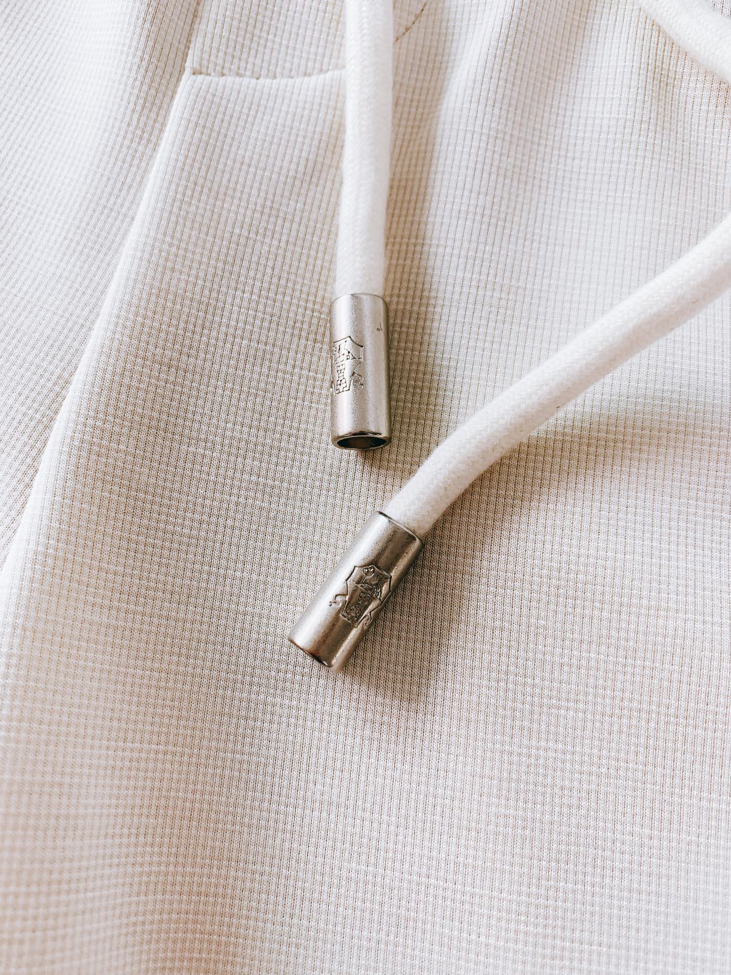 Brunello Cucinelli 布鲁奈罗.库奇内利 2026SS早春新品BC意式肌理休闲裤。高阶经