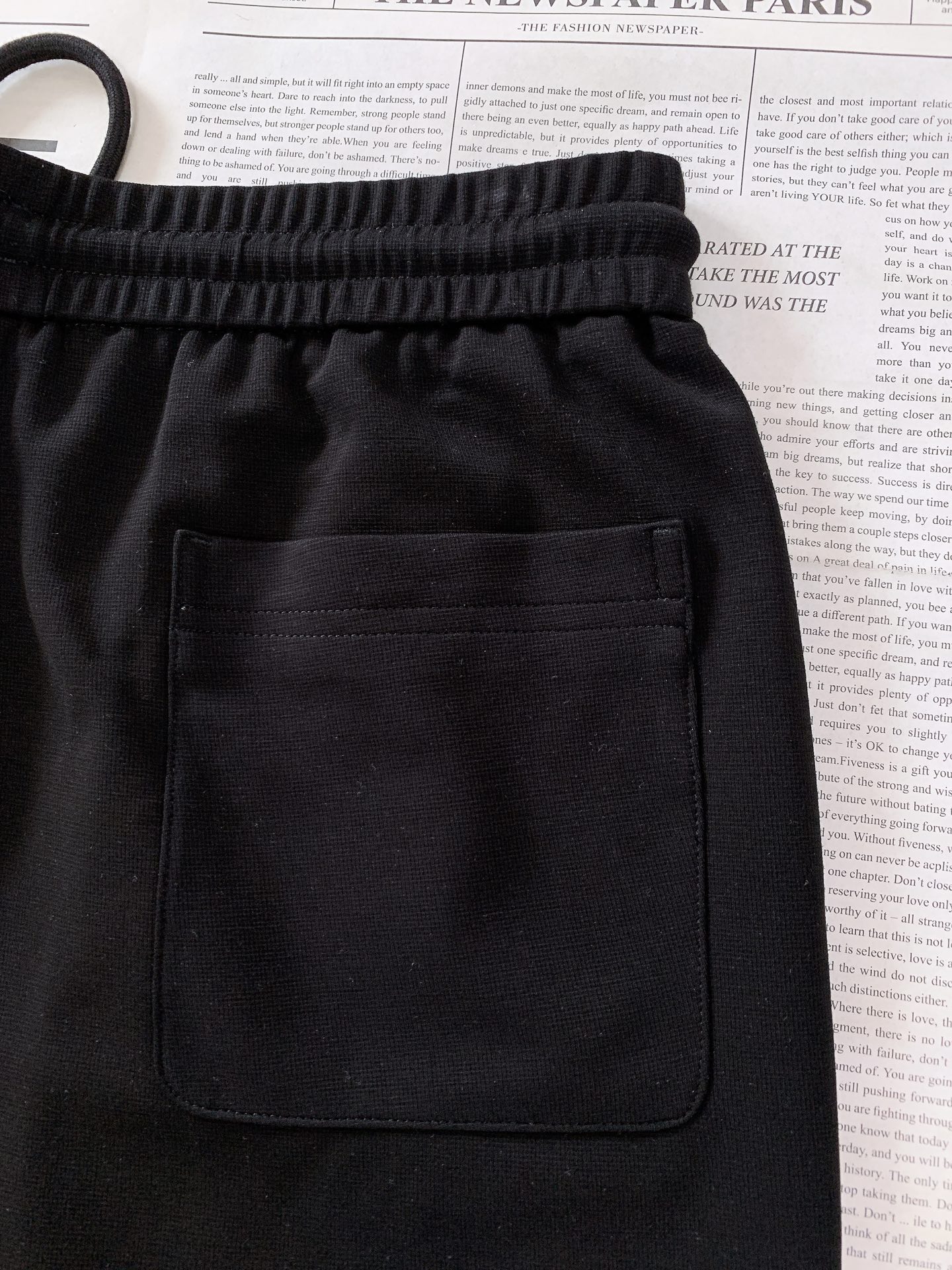 Brunello Cucinelli 布鲁奈罗.库奇内利 2026SS早春新品BC意式肌理休闲裤。高阶经