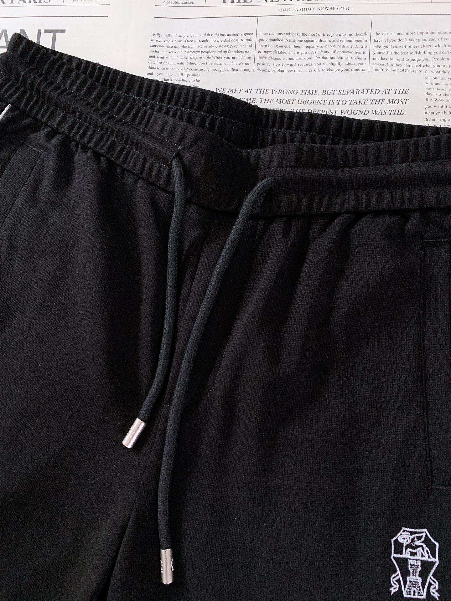 Brunello Cucinelli 布鲁奈罗.库奇内利 2026SS早春新品BC意式肌理休闲裤。高阶经