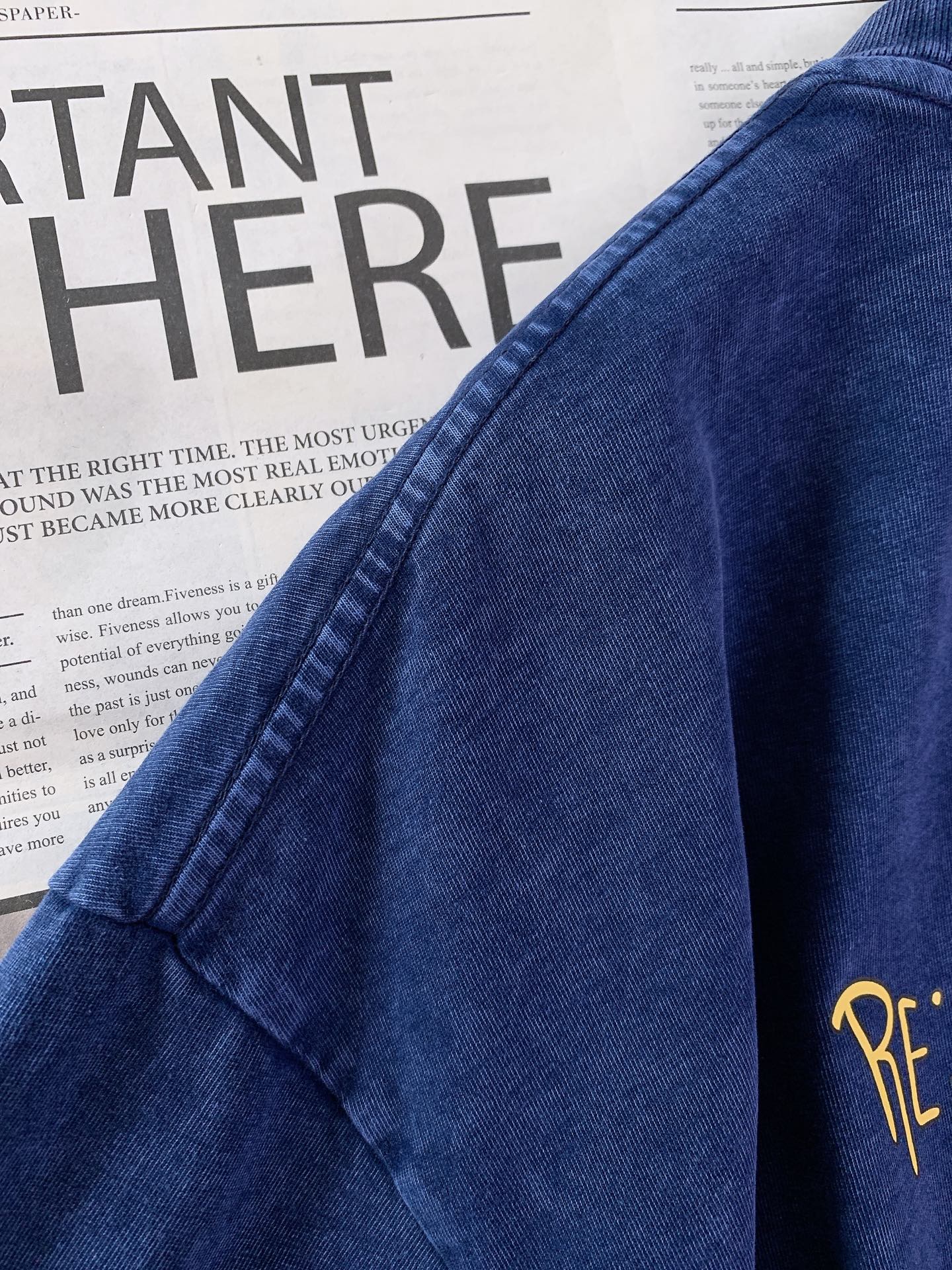 Chrome Hearts 克罗心 2026SS春夏新品 艺术涂鸦限定T。高街潮牌经典力作，自带复古滤镜