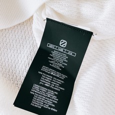 Ermenegildo Zegna 杰尼亚 2026SS春夏新品 男士蜂窝镂空Polo👕意式轻奢刚需款夏 Ermenegildo Zegna 杰尼亚 2026SS春夏新品 男士蜂窝镂空Polo👕意式轻奢刚需款夏